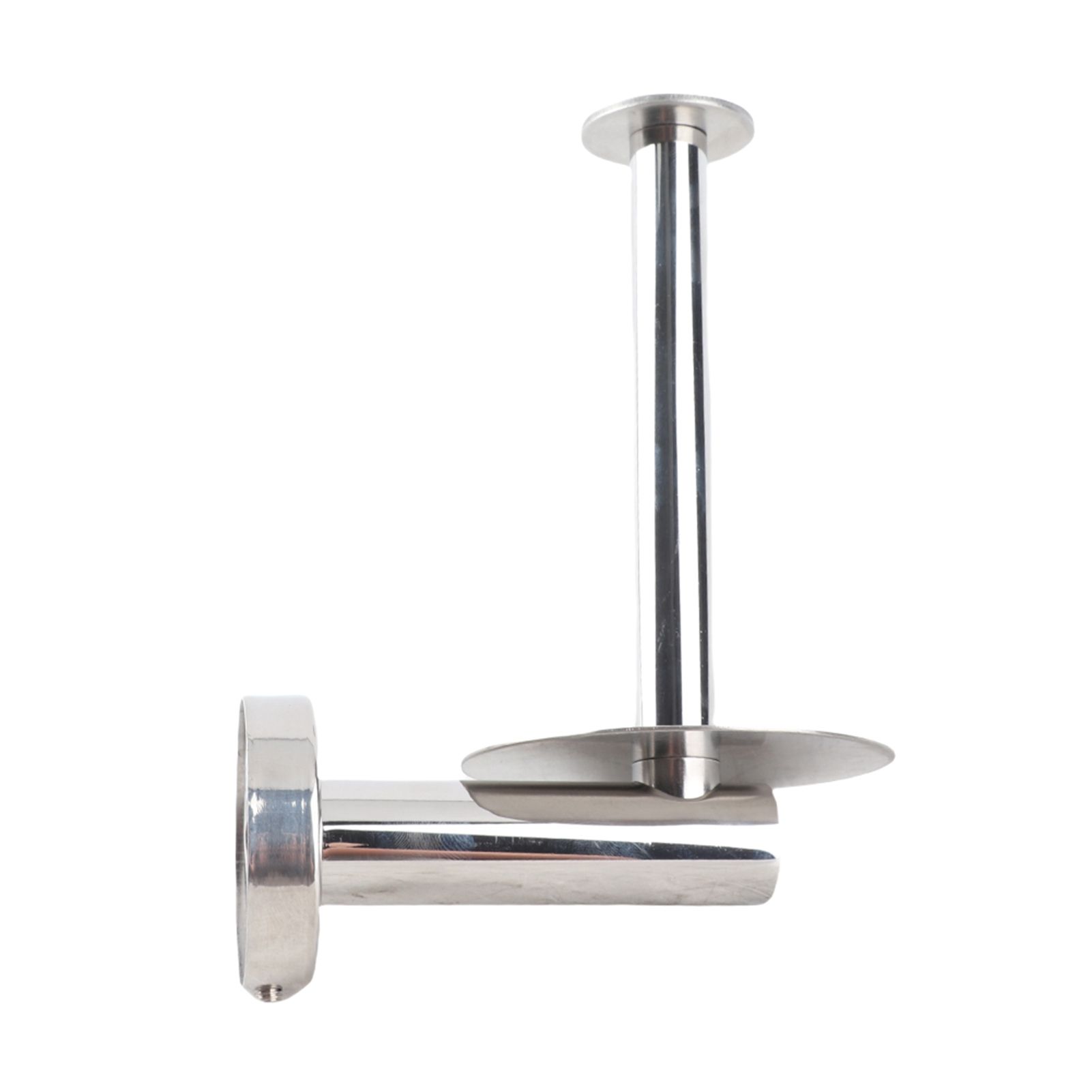 Wall Mount Stainless Steel Toilet Paper Holder Tissue Paper Dispenser view 11