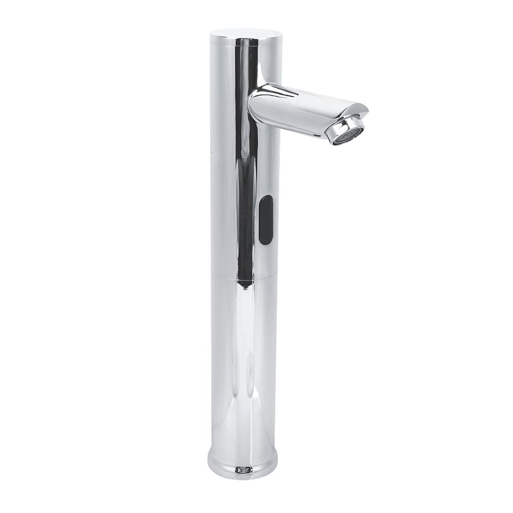 G1/2" Automatic Sensor Faucet Hands Free Bathroom Medical Sink Mixer Water Tap view 3