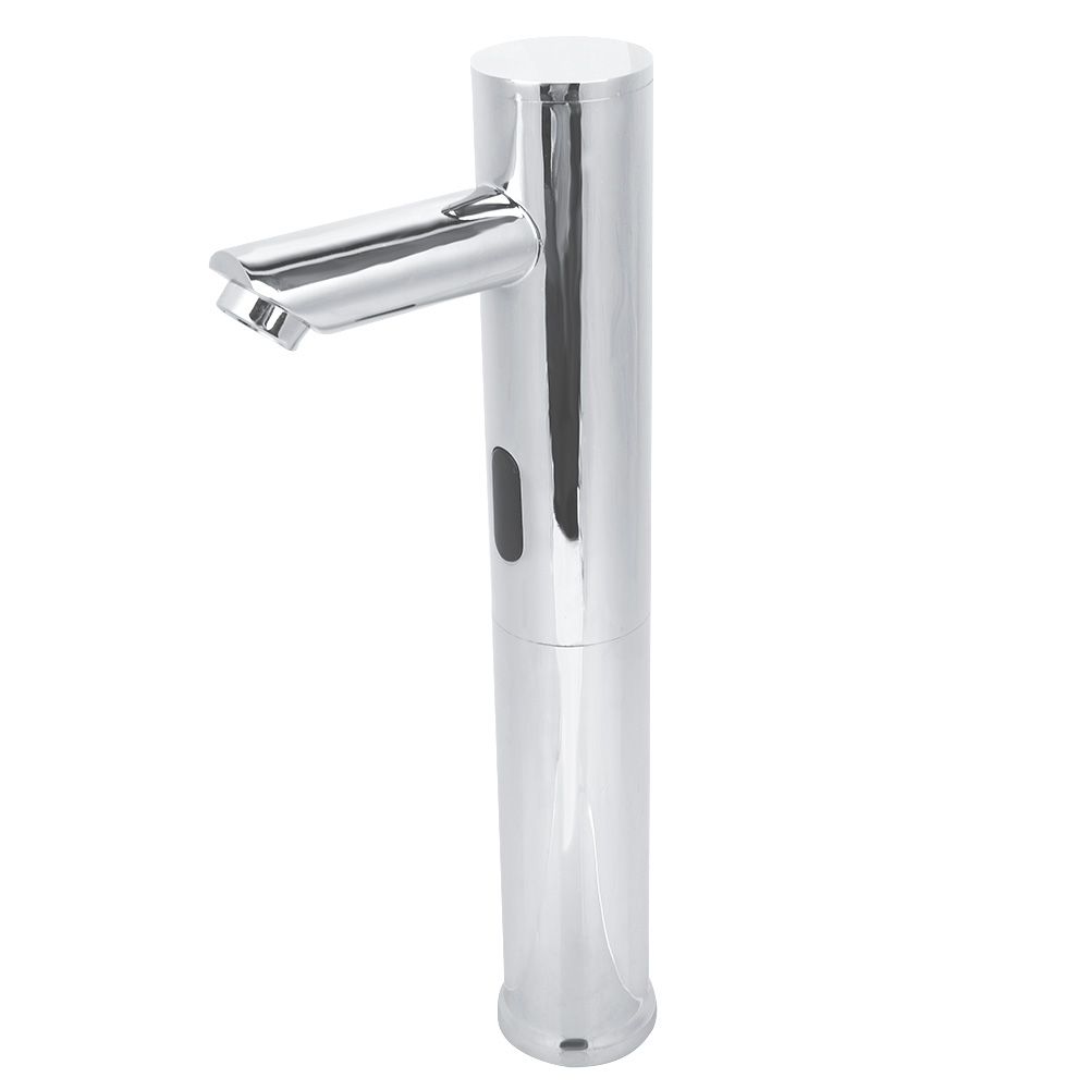 G1/2" Automatic Sensor Faucet Hands Free Bathroom Medical Sink Mixer Water Tap view 4