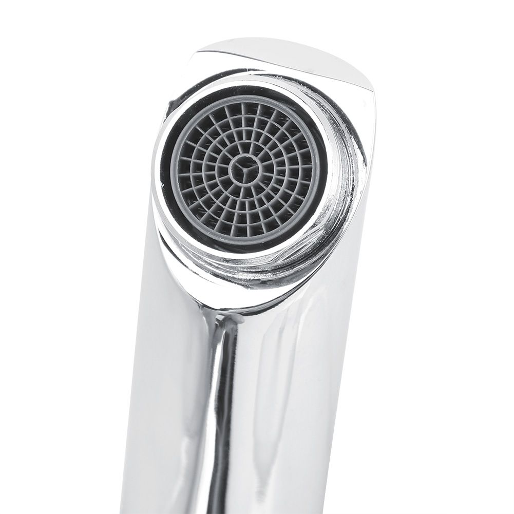 G1/2" Automatic Sensor Faucet Hands Free Bathroom Medical Sink Mixer Water Tap view 8