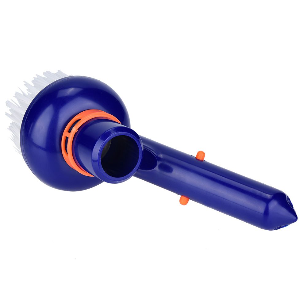 Swimming Pool Step & Corner Vacuum Brush Spas Hot Tubs Cleaning Brushes with view 6