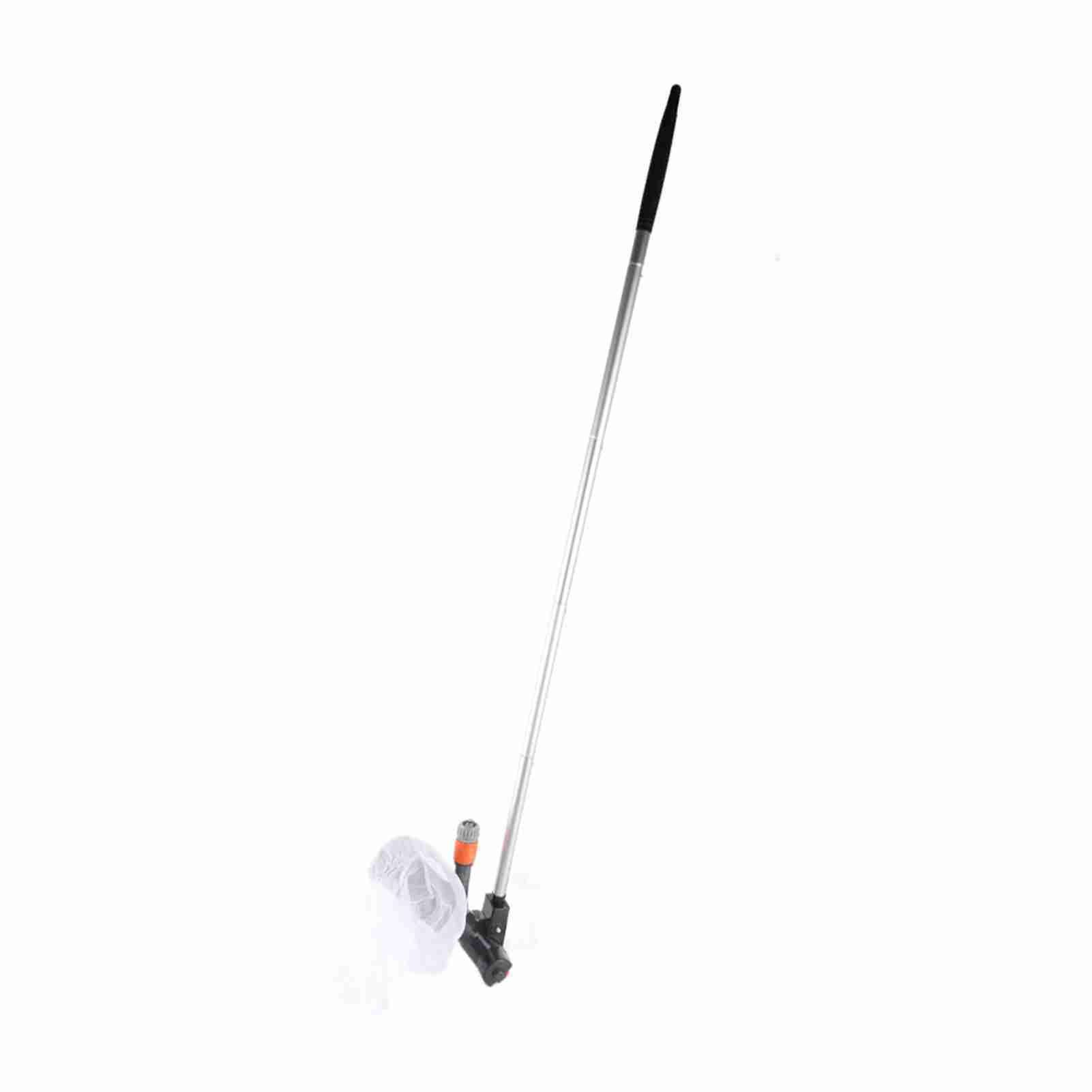 Portable Swimming Pool Pond Fountain Vacuum Cleaner Cleaning Tool view 3