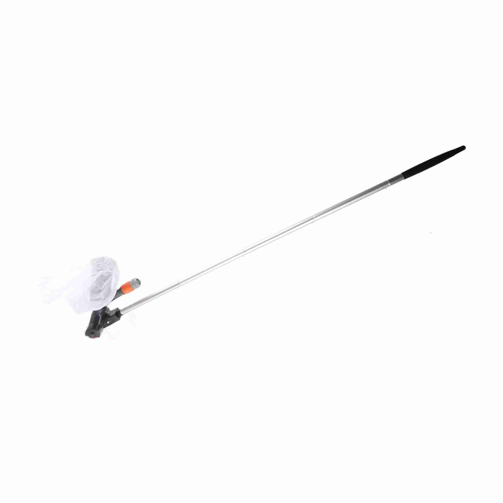 Portable Swimming Pool Pond Fountain Vacuum Cleaner Cleaning Tool view 6