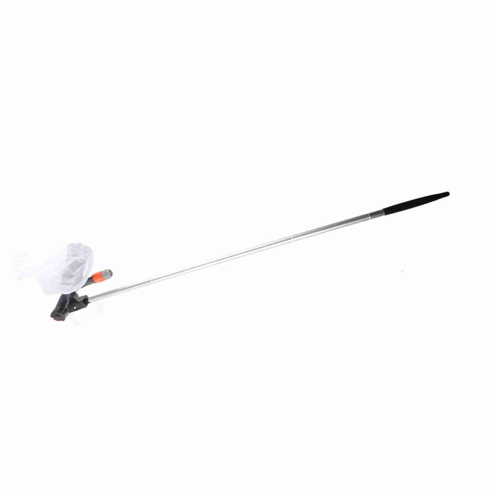 Portable Swimming Pool Pond Fountain Vacuum Cleaner Cleaning Tool view 11