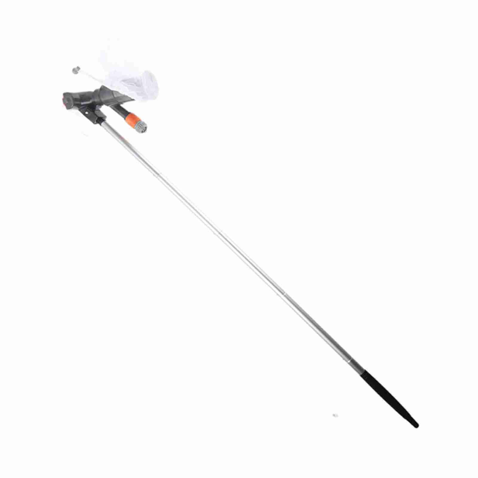 Portable Swimming Pool Pond Fountain Vacuum Cleaner Cleaning Tool view 12