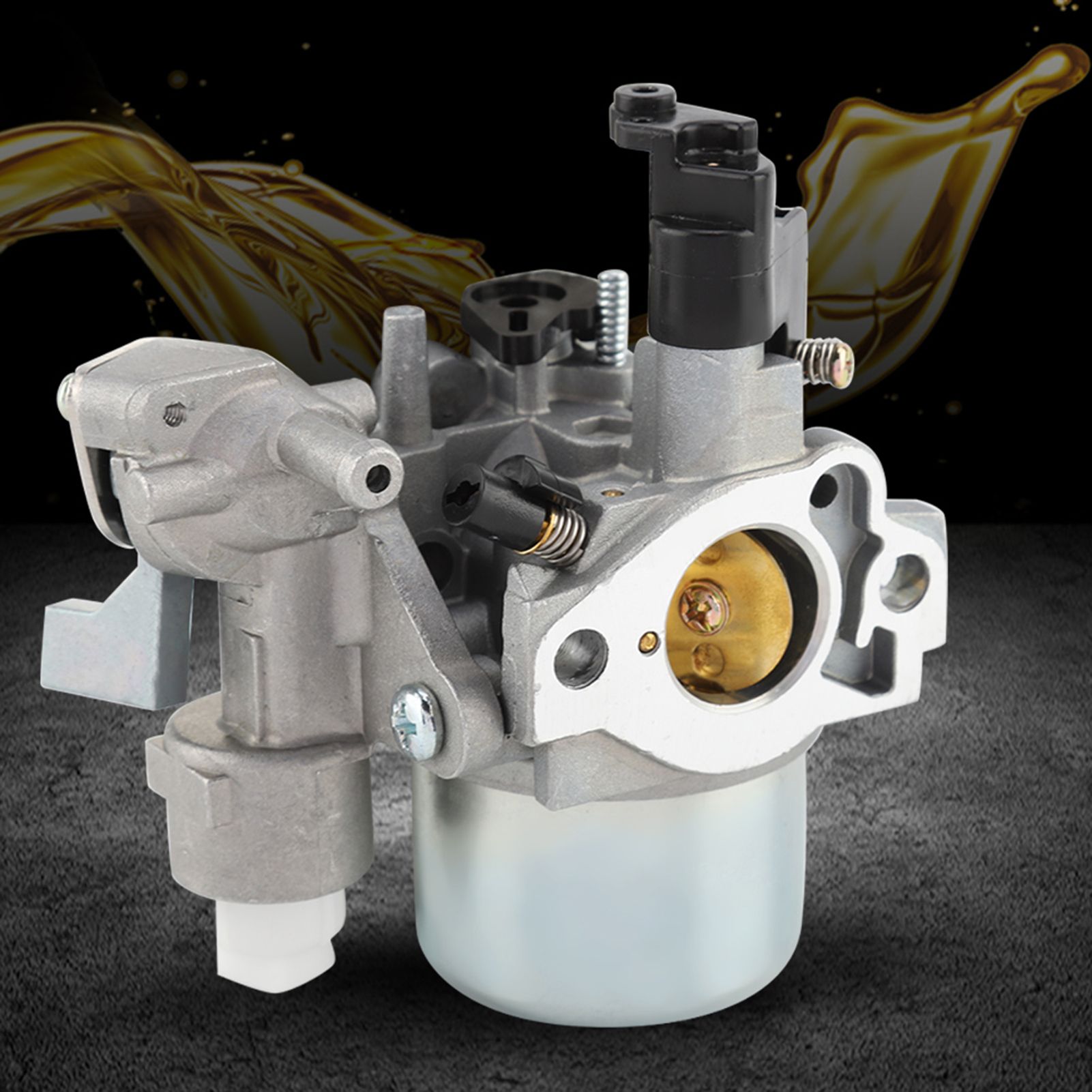Replacement Carburetor for Subaru Robin EX17 EX 17 Moteur 277‑62301‑50 view 5