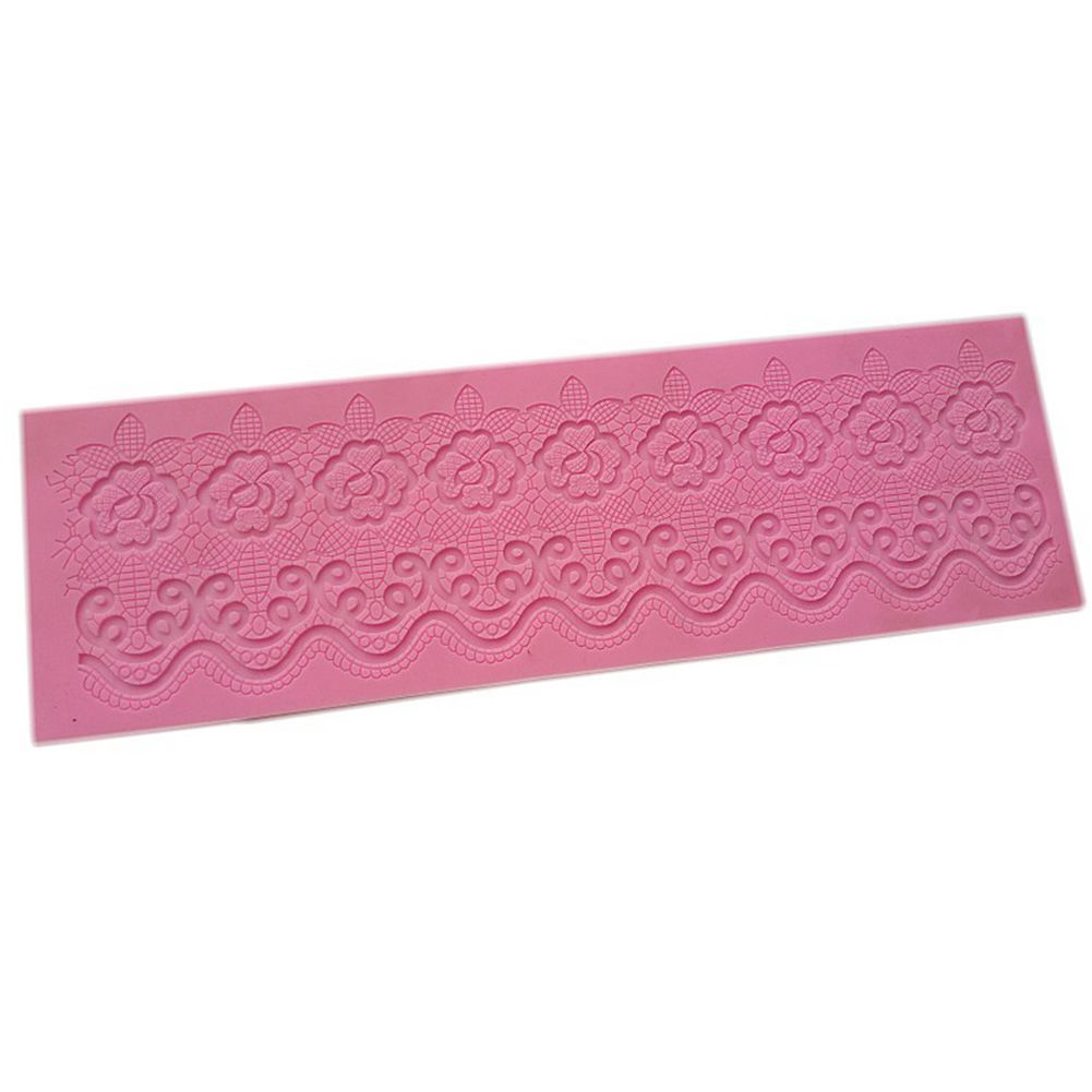 Food Grade Silicone Baking Mold Christmas Cake Biscuits Cookies Mould Mat view 5
