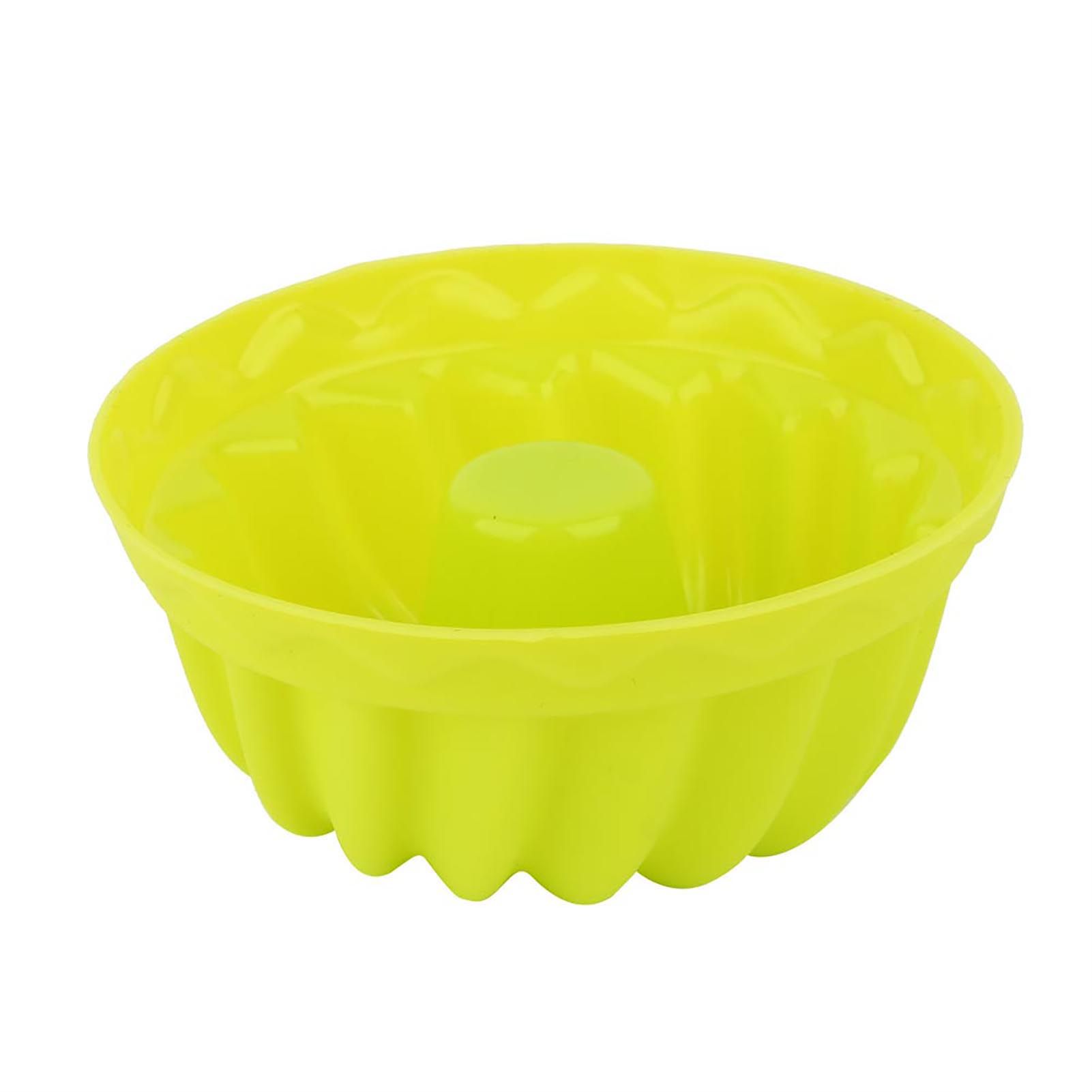 12Pcs Mini Pumpkin Silicone Cupcake Baking Cups Nonstick Pastry Muffin Molds view 7