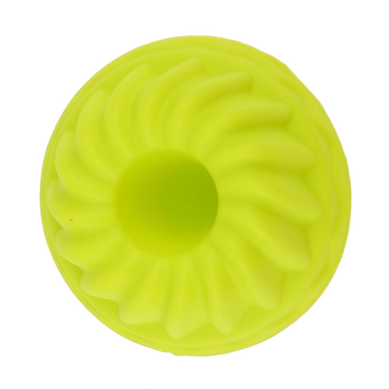 12Pcs Mini Pumpkin Silicone Cupcake Baking Cups Nonstick Pastry Muffin Molds view 9