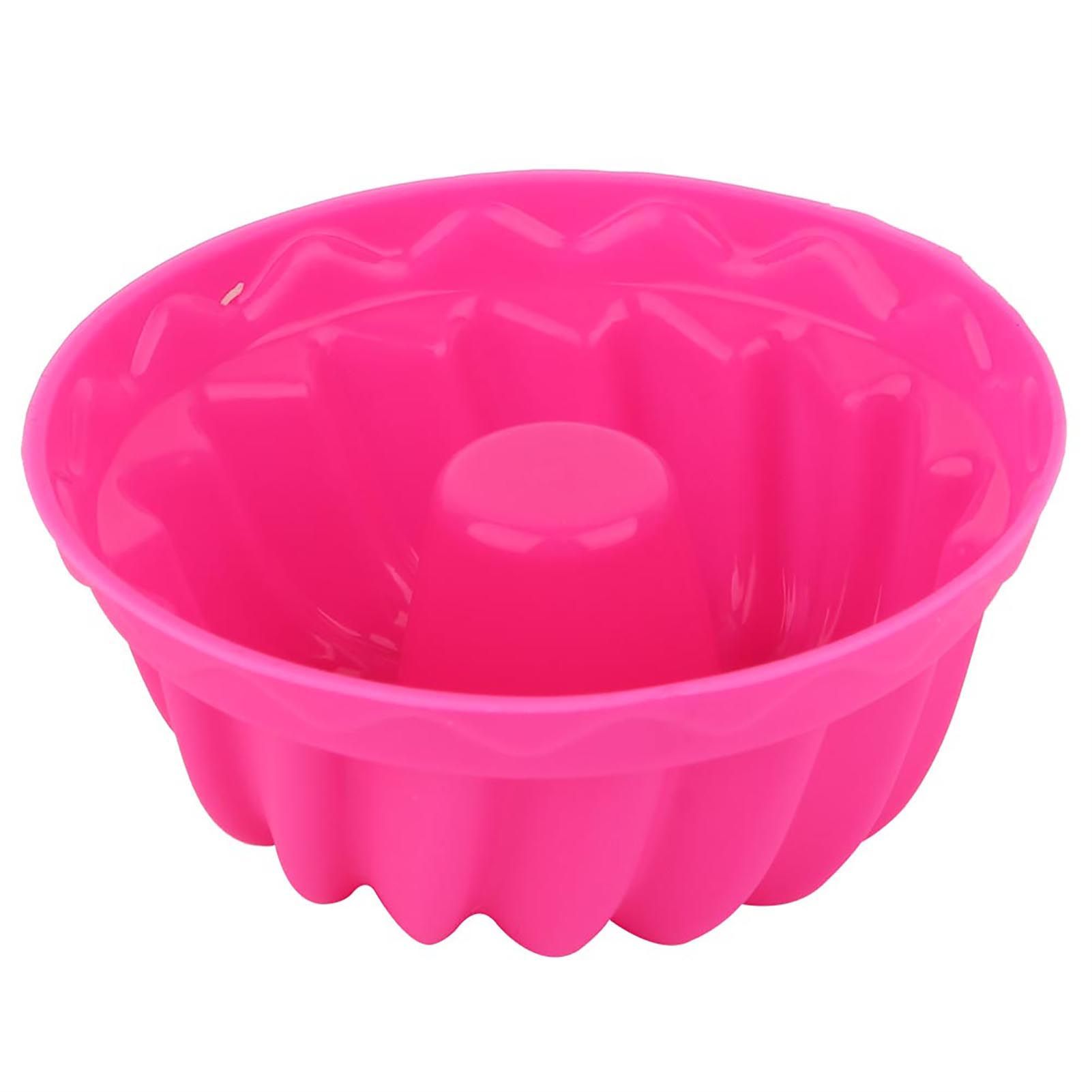 12Pcs Mini Pumpkin Silicone Cupcake Baking Cups Nonstick Pastry Muffin Molds view 10