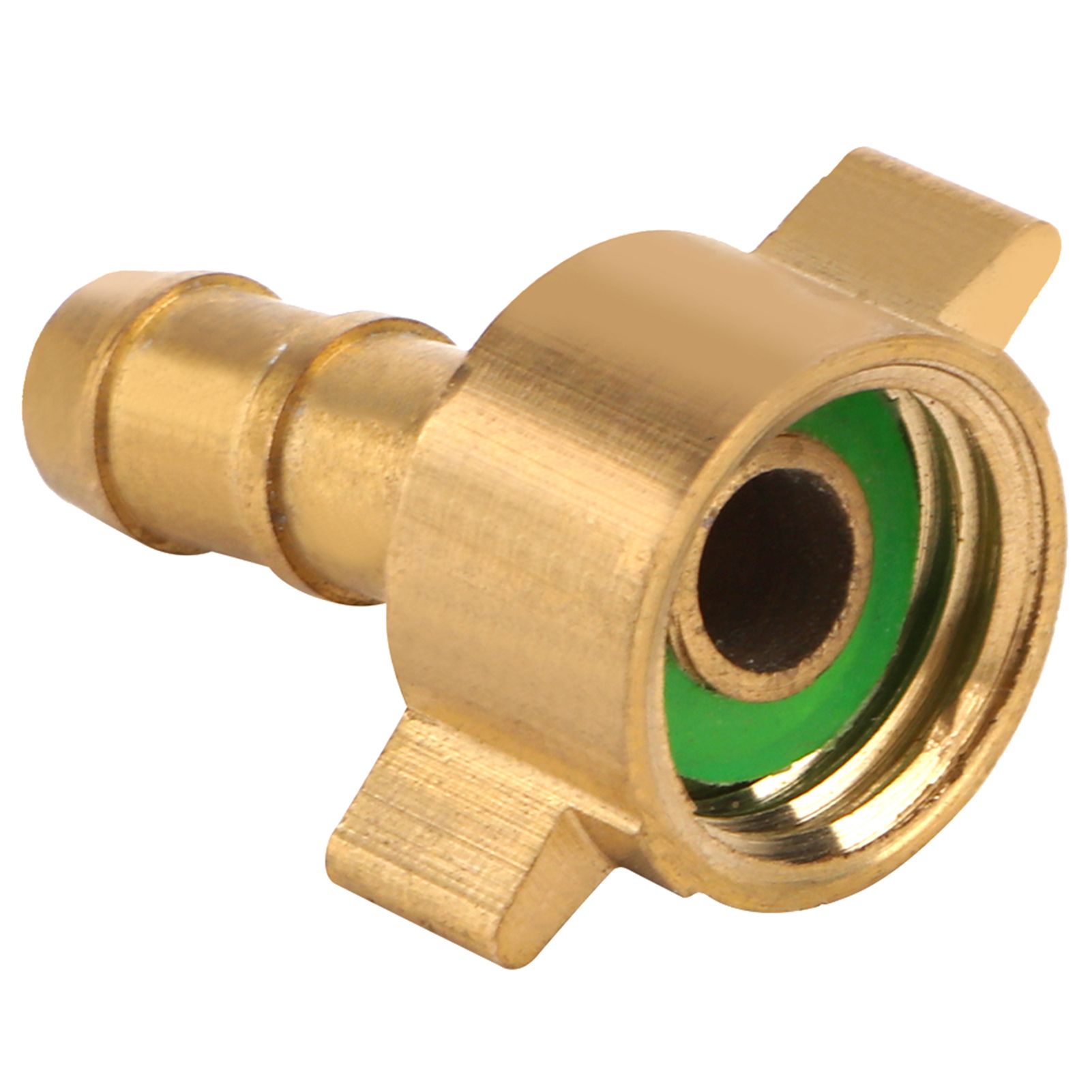 G1/4 to 8mm Thread Stainless Steel Hose Joint Sprayer Accesory view 2