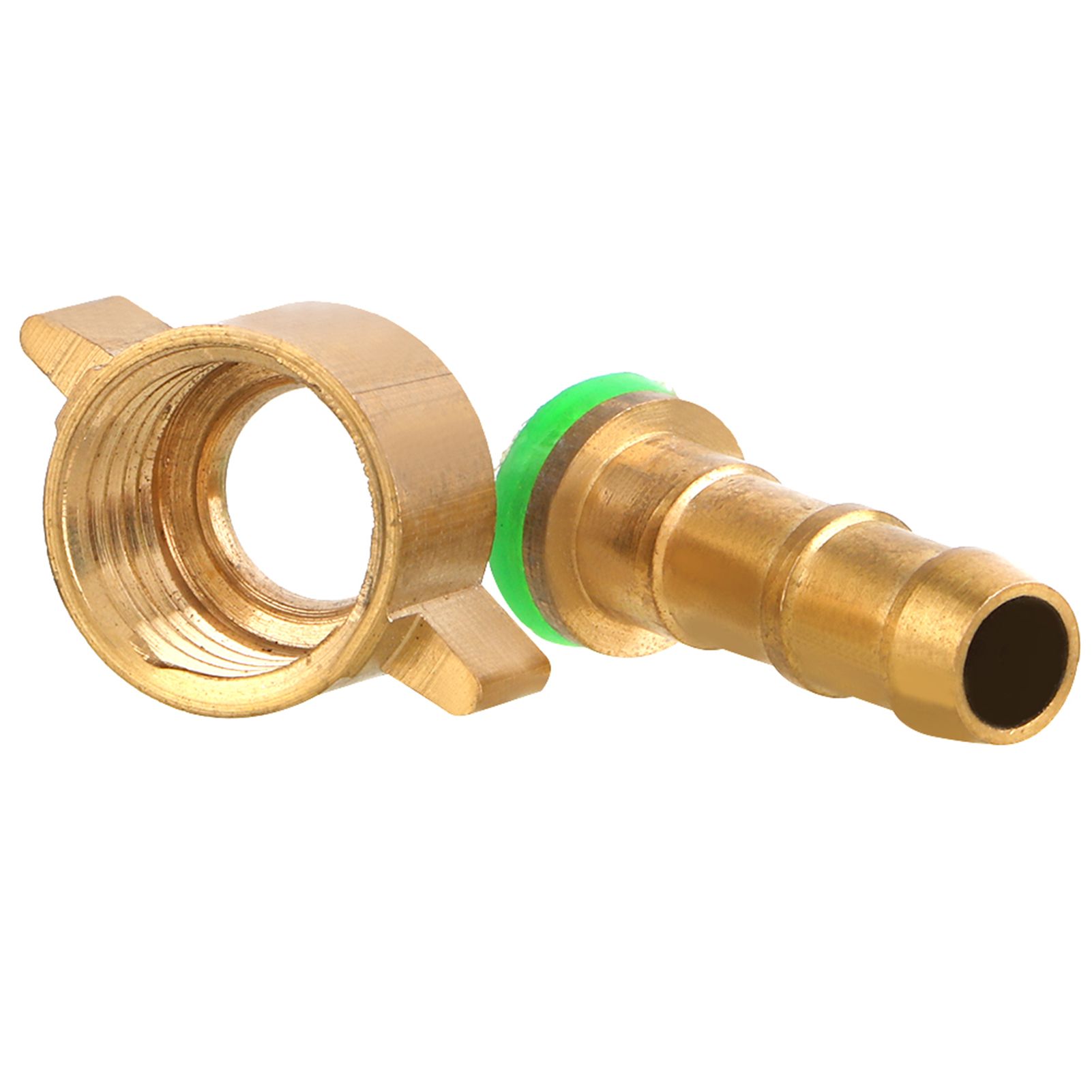 G1/4 to 8mm Thread Stainless Steel Hose Joint Sprayer Accesory view 7