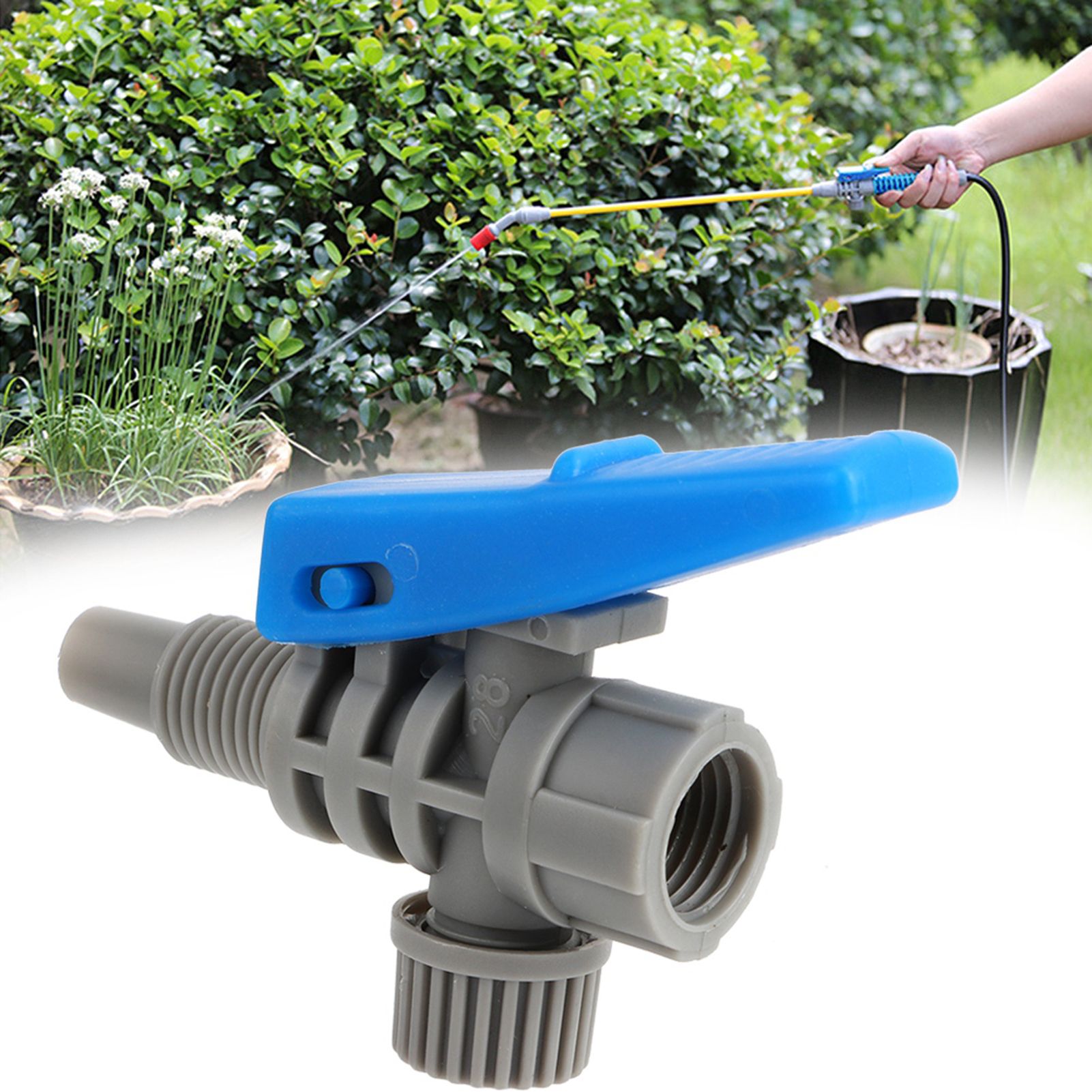 Trigger Gun Sprayer Handle Switch Parts Agricultural Spraying Equipment