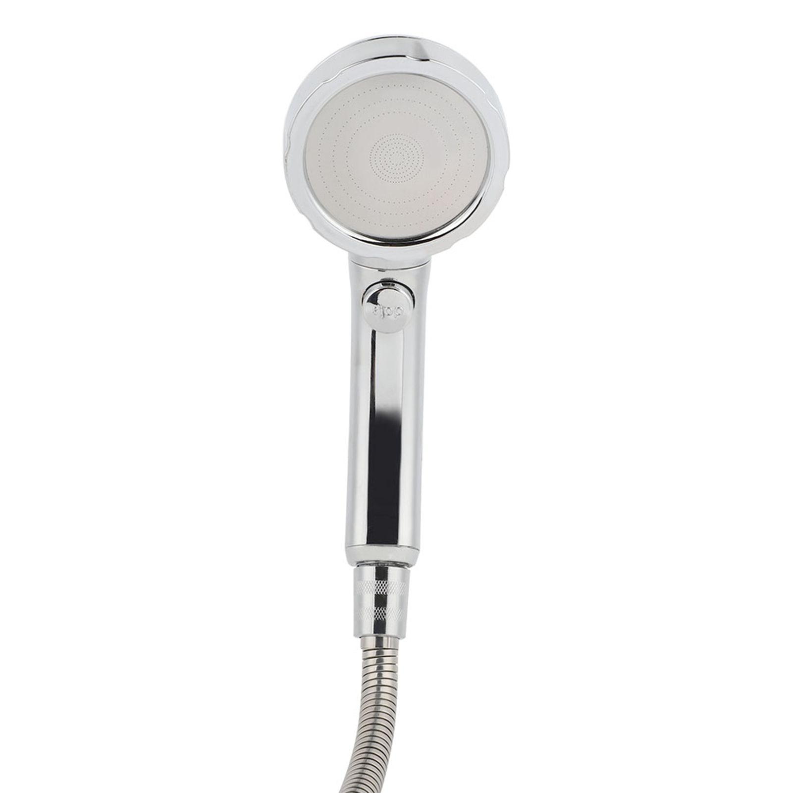 3 Modes Adjustable Shower Head Shower Spray Head for Showering Bathroom Home Use