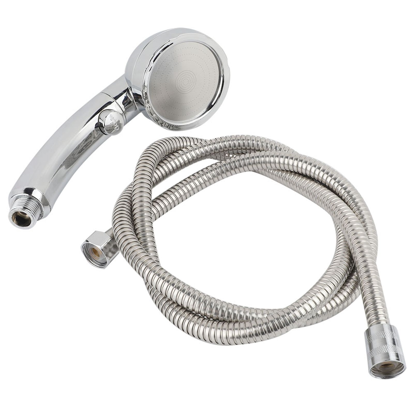 3 Modes Adjustable Shower Head Shower Spray Head for Showering Bathroom Home Use view 2
