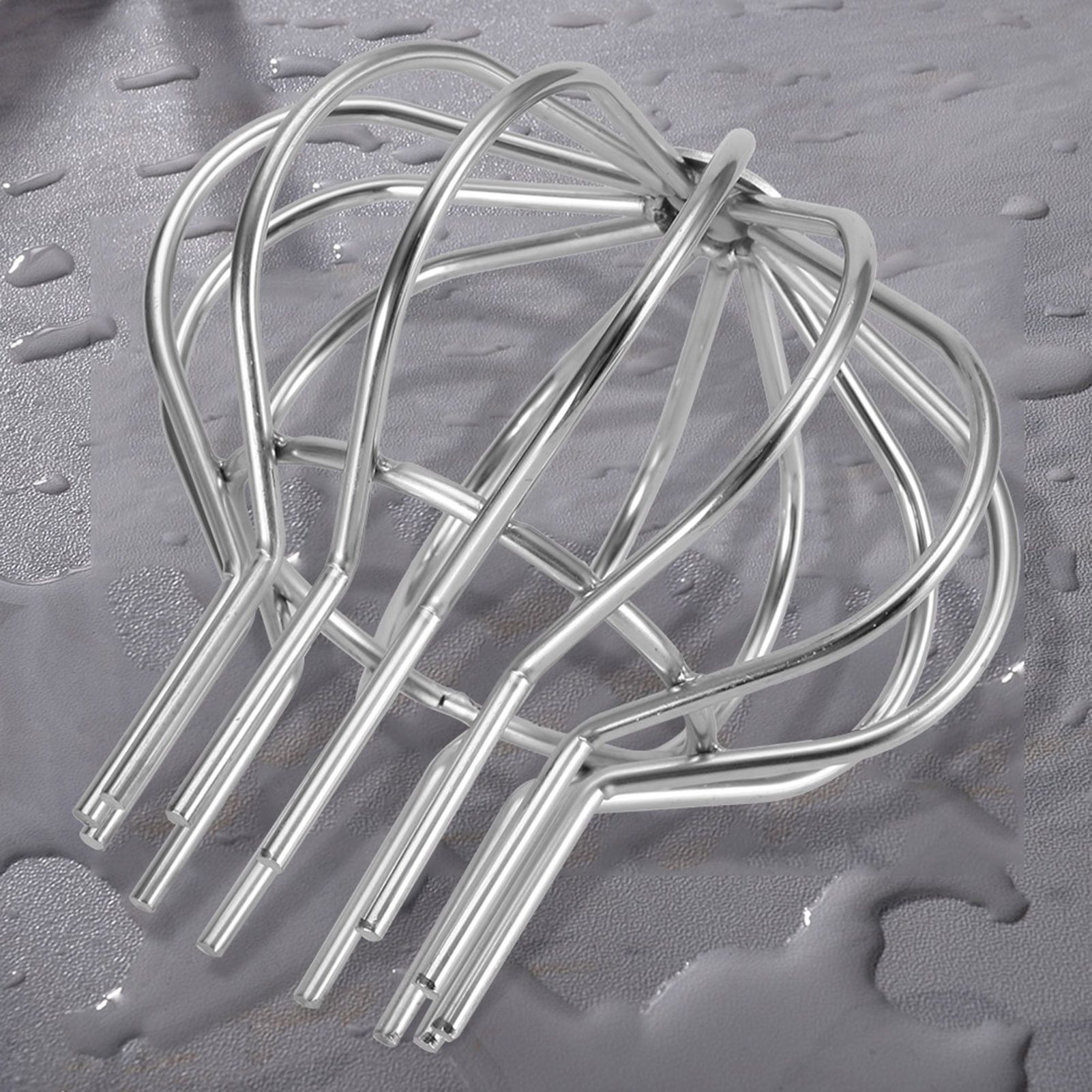 Stainless Steel Roof Drain Pipe Antiblocking Floor Drain for Indoor Yard — image 1