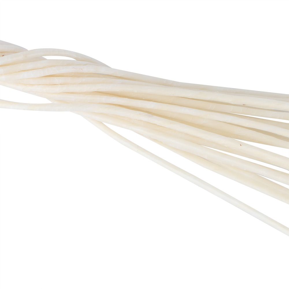 100 pcs Low Smoke DIY EcO friendly Handmade Candle Wick Lampwick (25cm) view 6