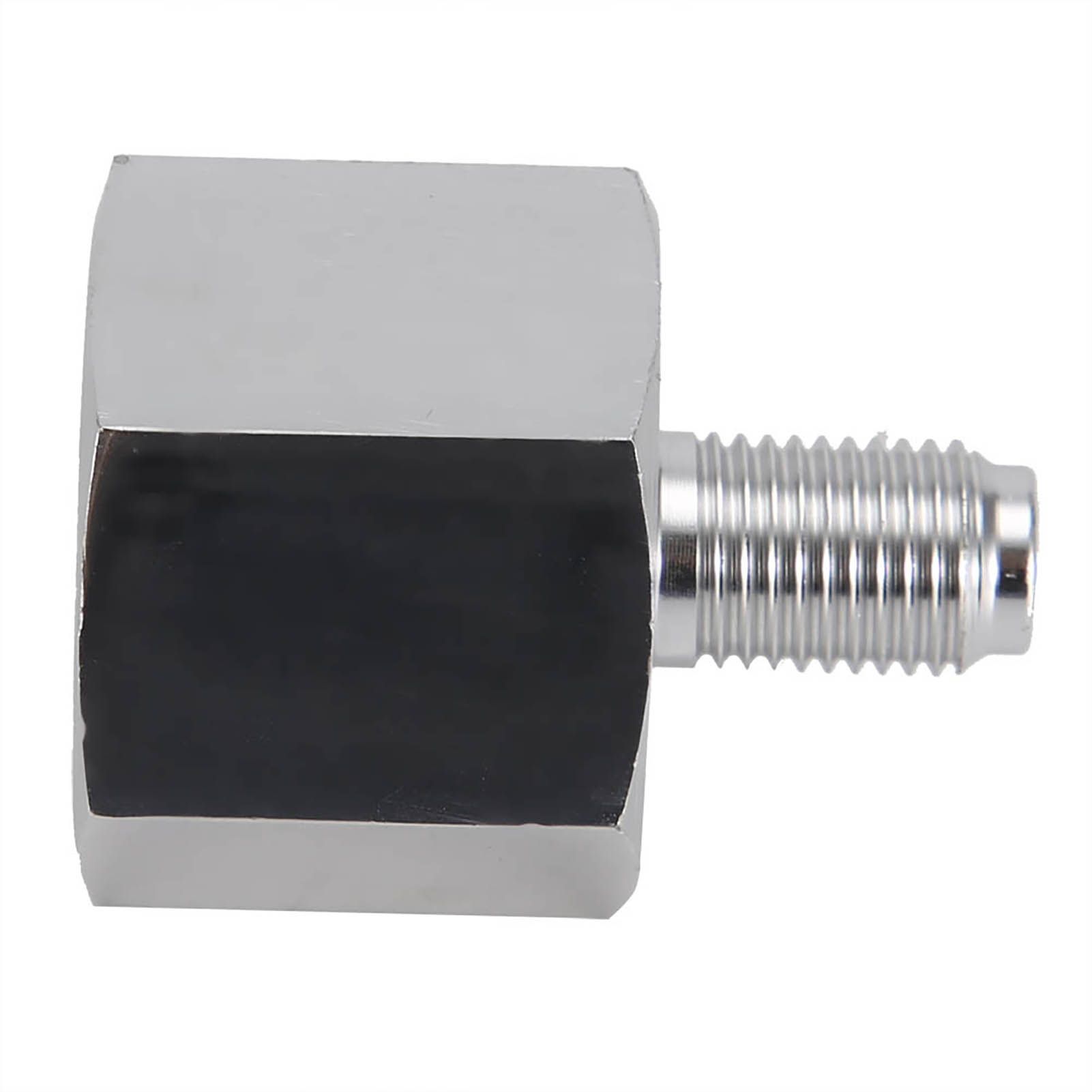 Soda Water CO2 Adapter Mini Regulator Homebrew Beer Corny Keg 3/8‑24UNF to view 5