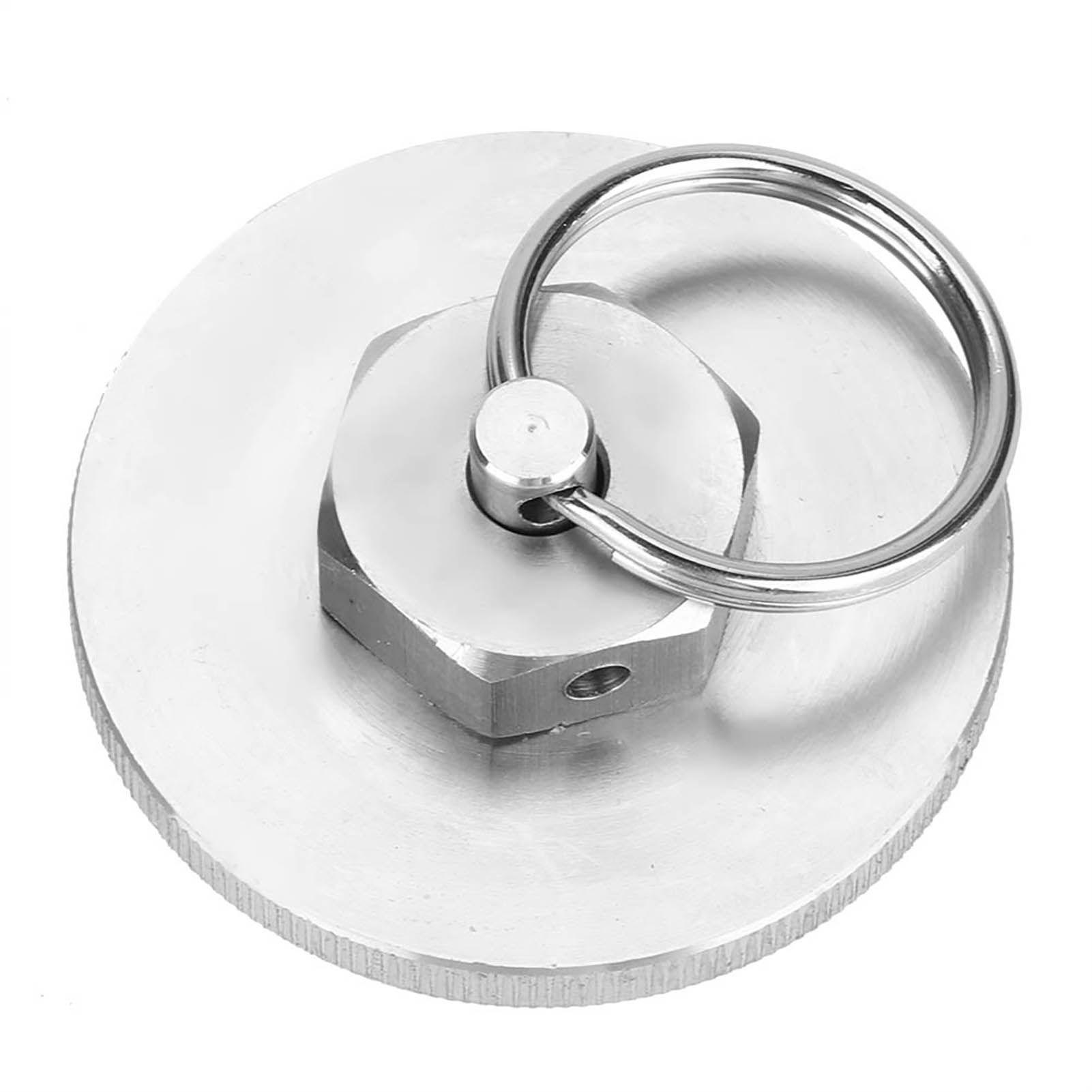 1Pc Homebrew Mini Beer Keg Lid with Pressure Relief Saftey Valve for 2L 3.6L view 6