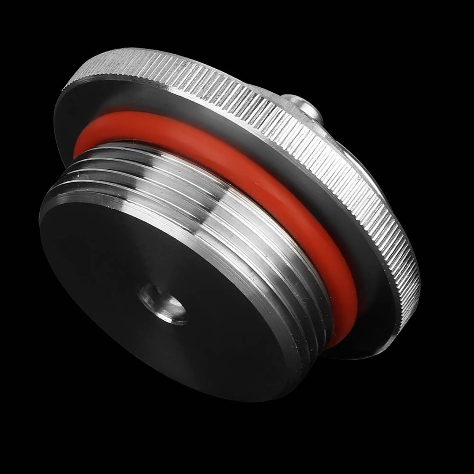 1Pc Homebrew Mini Beer Keg Lid with Pressure Relief Saftey Valve for 2L 3.6L view 7