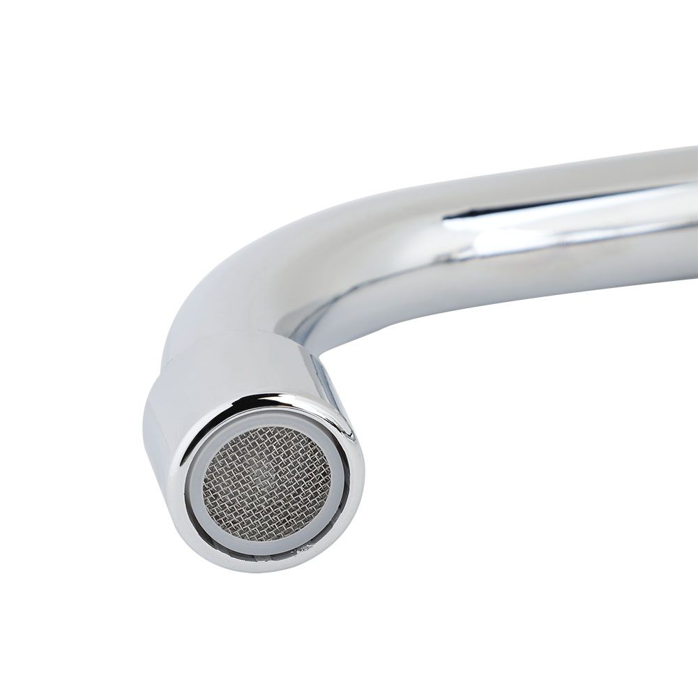 G1/2" Brushed Alloy Cold Water Kitchen Faucet Kitchen Sink Basin Taps view 10