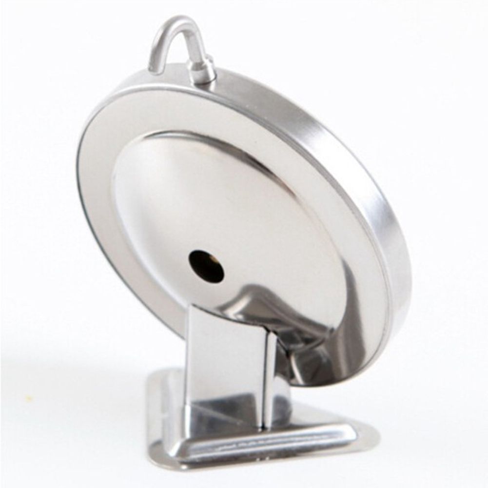 Stainless Steel Oven Thermometer Stand Up Dial Kitchen Baking Tool 50-280 view 3