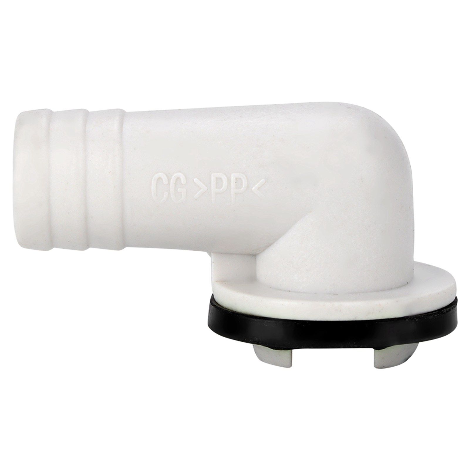 Right Angel Air Conditioner Drain Outlet Connector Drain Pipe Air Conditioning view 2