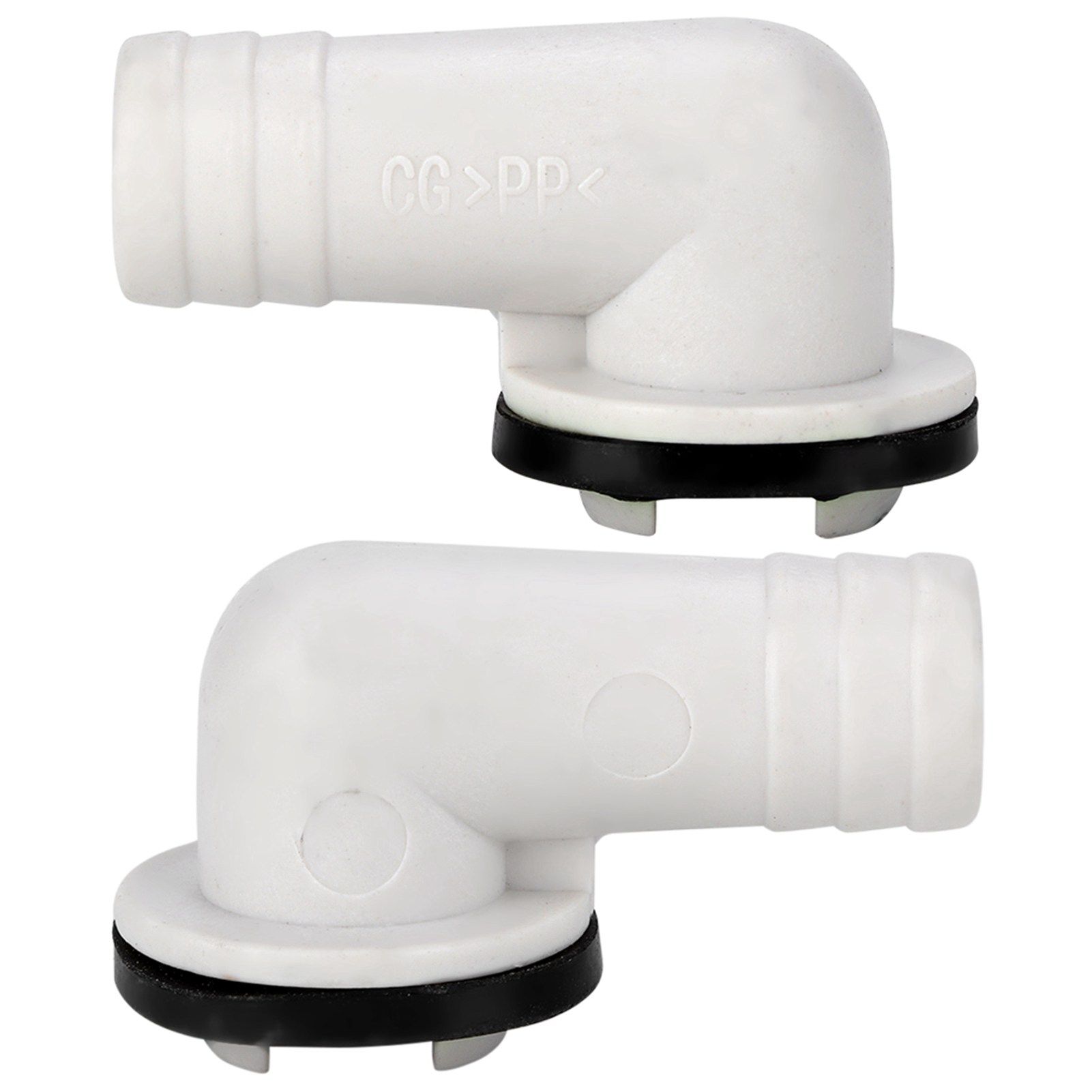 Right Angel Air Conditioner Drain Outlet Connector Drain Pipe Air Conditioning view 3