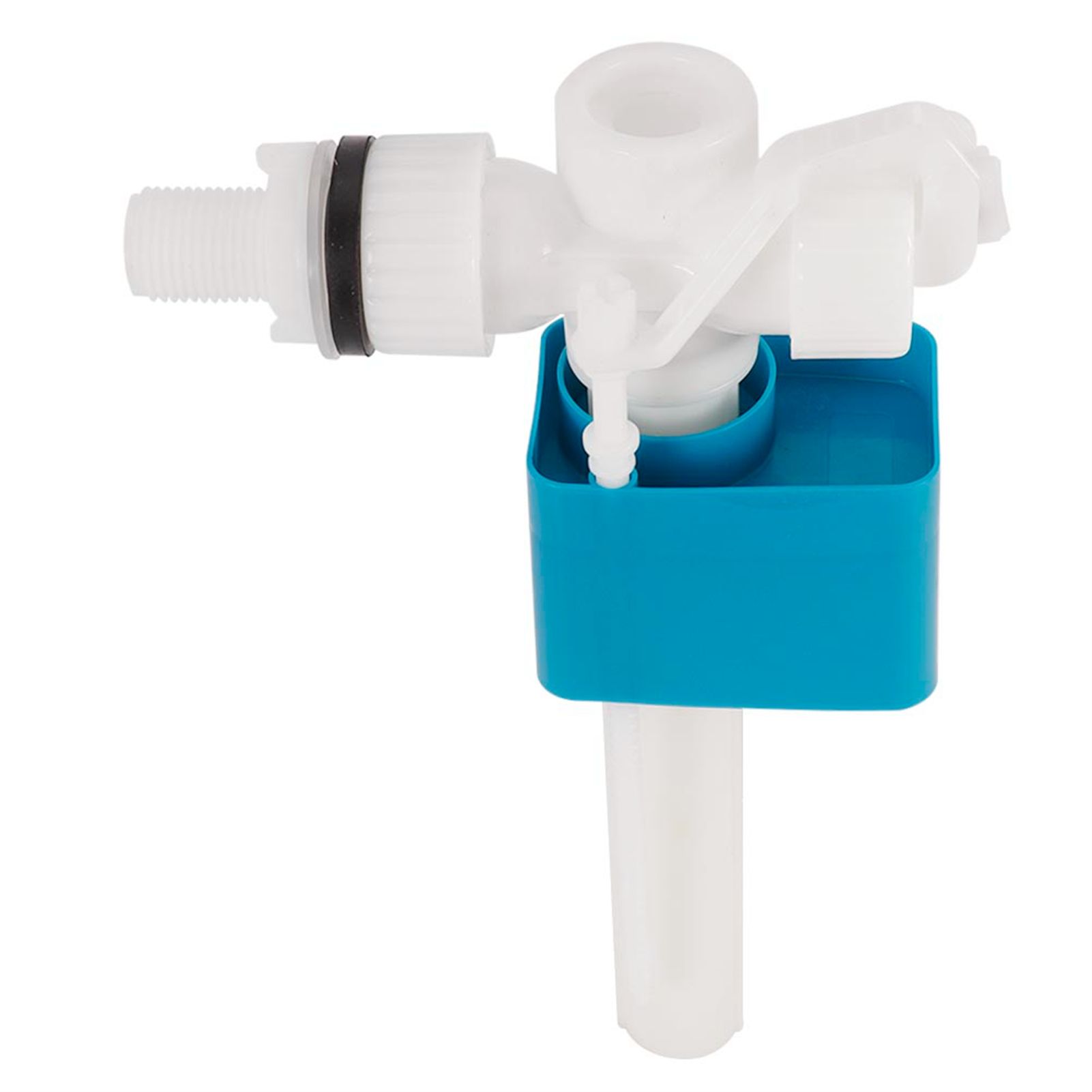 Brand New Pro Side Entry Inlet Valve 1/2 Inch For Cistern - Brass Shank(Plastic) view 4
