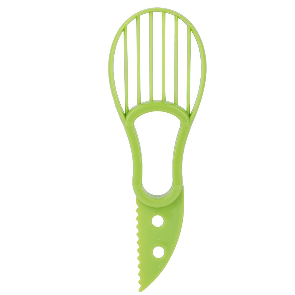 Four Piece Kitchen Gadget Set Fruit Tool Avocado Knife view 8