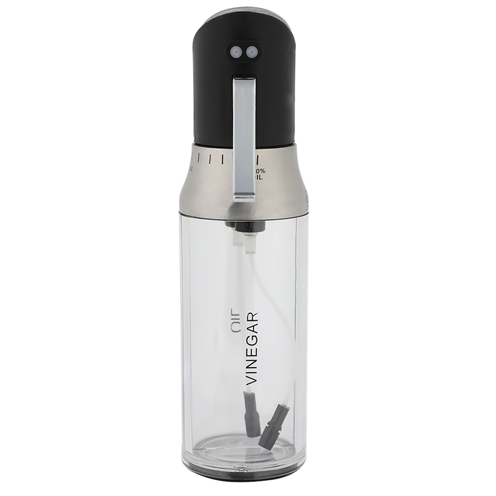 Oil and Vinegar Spray Bottle Pot Dispenser Controllable Kitchen Supplies view 3