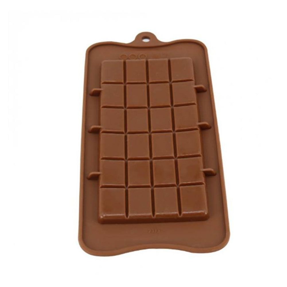 Chocolate Mold Molds Bakeware Cake Square Silicone Molding DIY Silicone Mold view 2