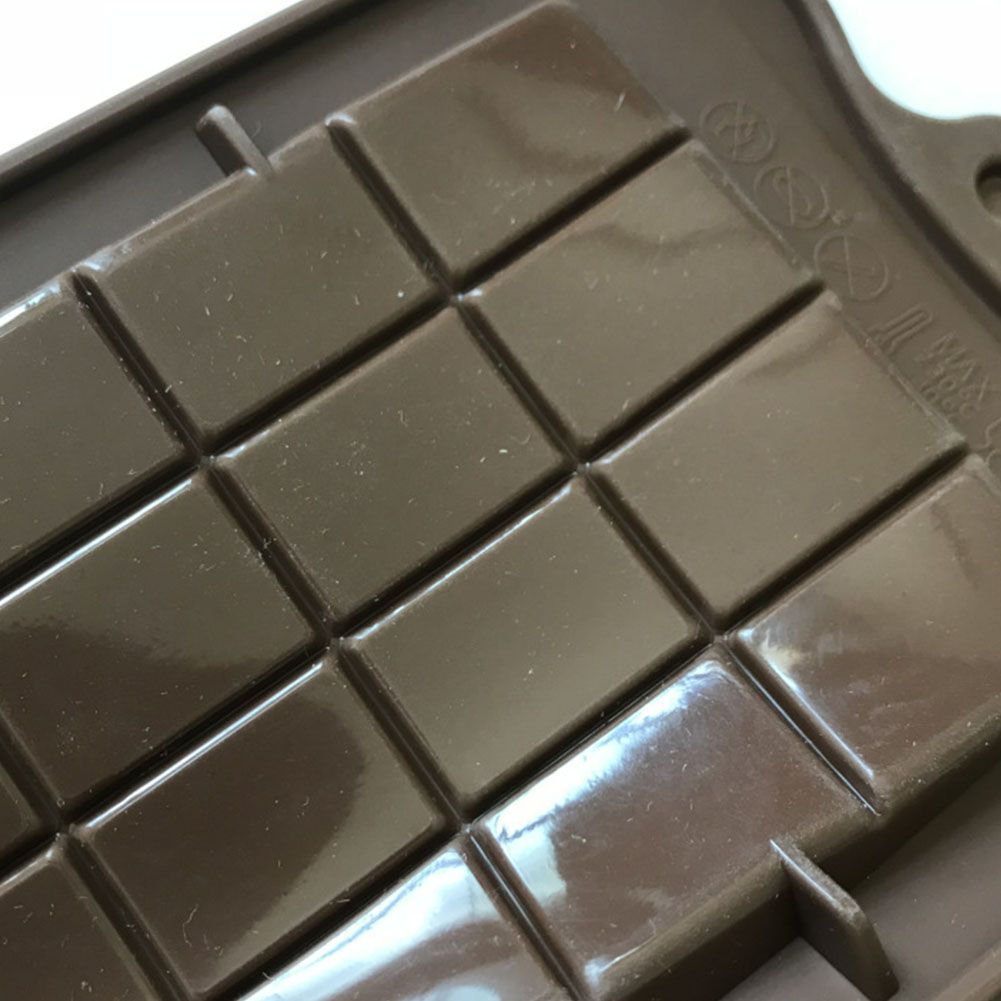 Chocolate Mold Molds Bakeware Cake Square Silicone Molding DIY Silicone Mold view 4