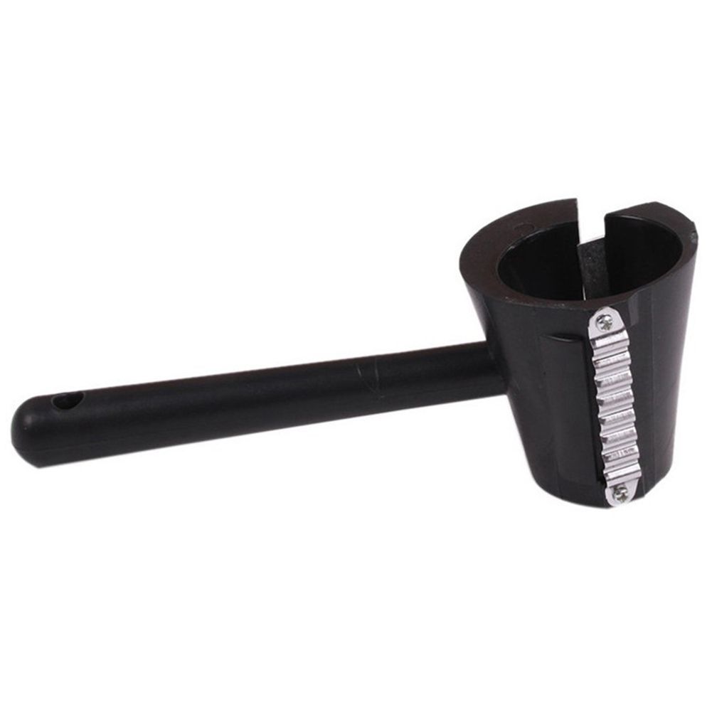 ABs stainless steel Spiral funnel cut flower view 2