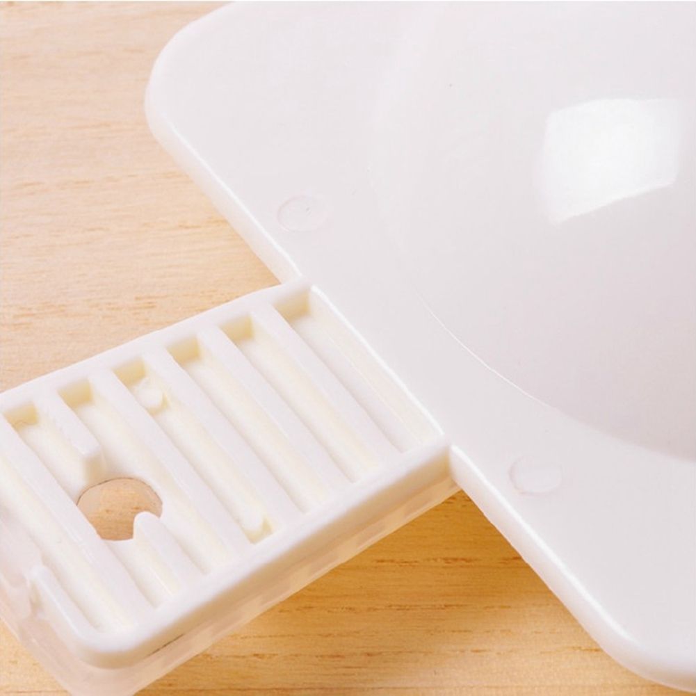 Plastic Microwave Double Egg Poacher view 4