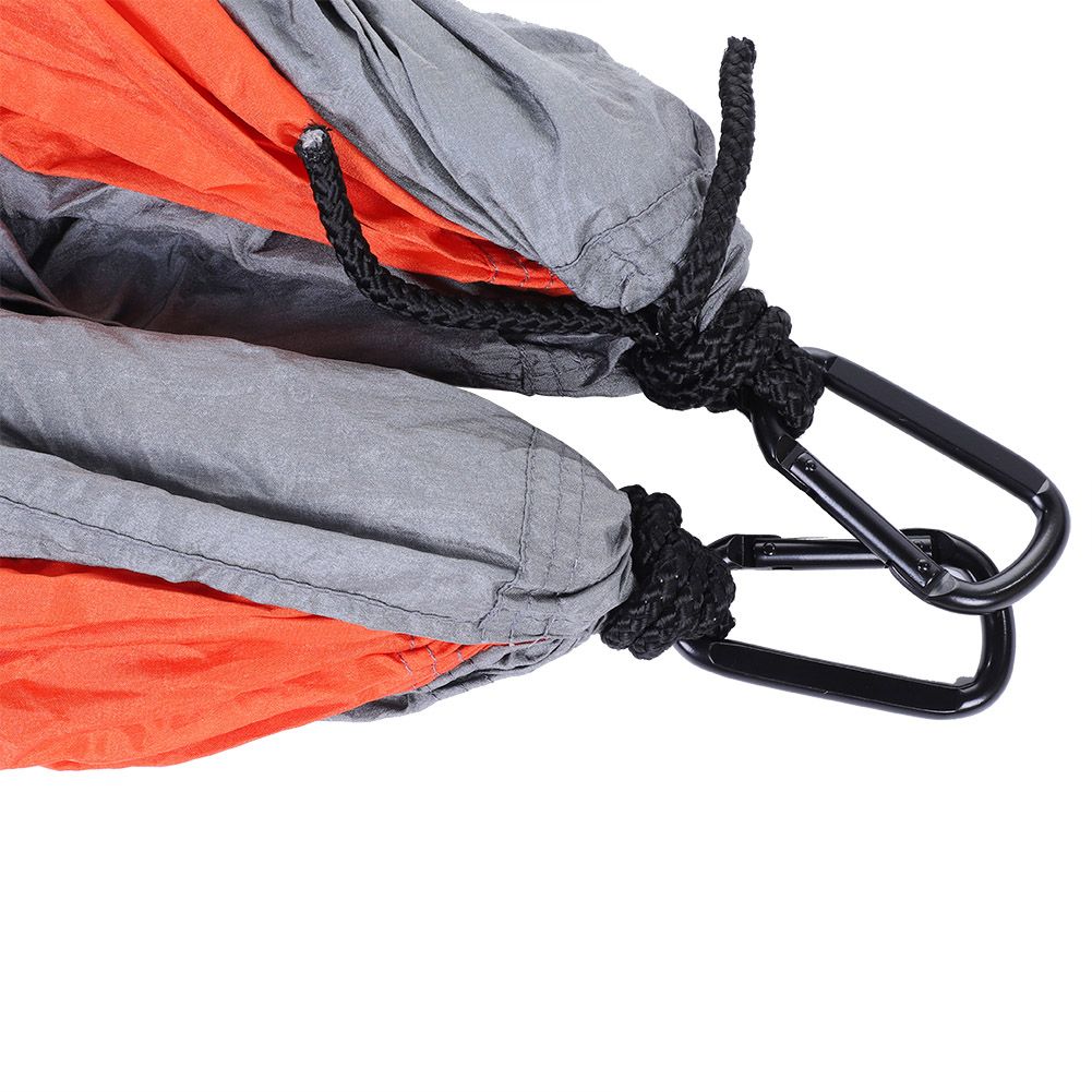 Widen Lengthen Outdoor Hanging Bed Camping Travel Hammock Sleeping view 9