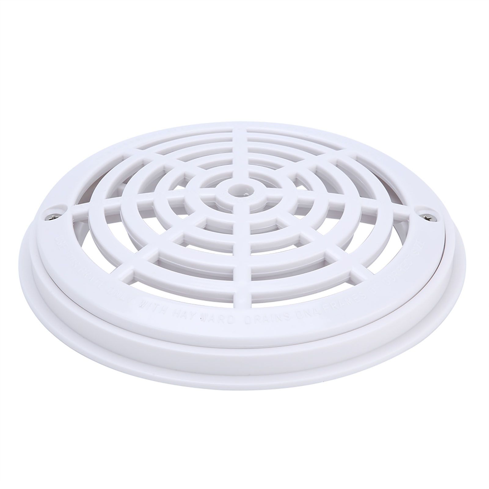 1Pc Round Main Drain Cover for Swimming Pool Replacement Pipe Fittings view 2