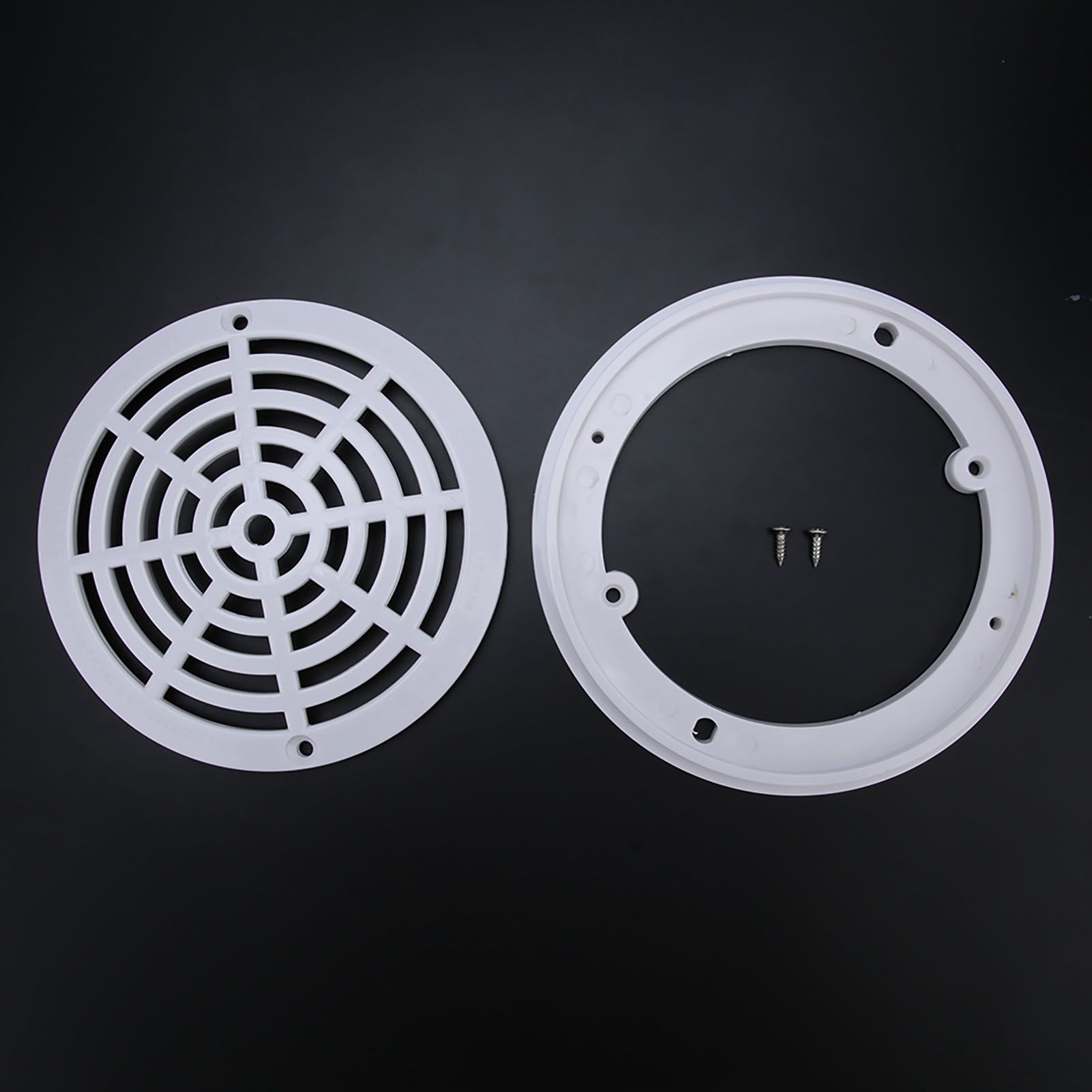 1Pc Round Main Drain Cover for Swimming Pool Replacement Pipe Fittings view 7