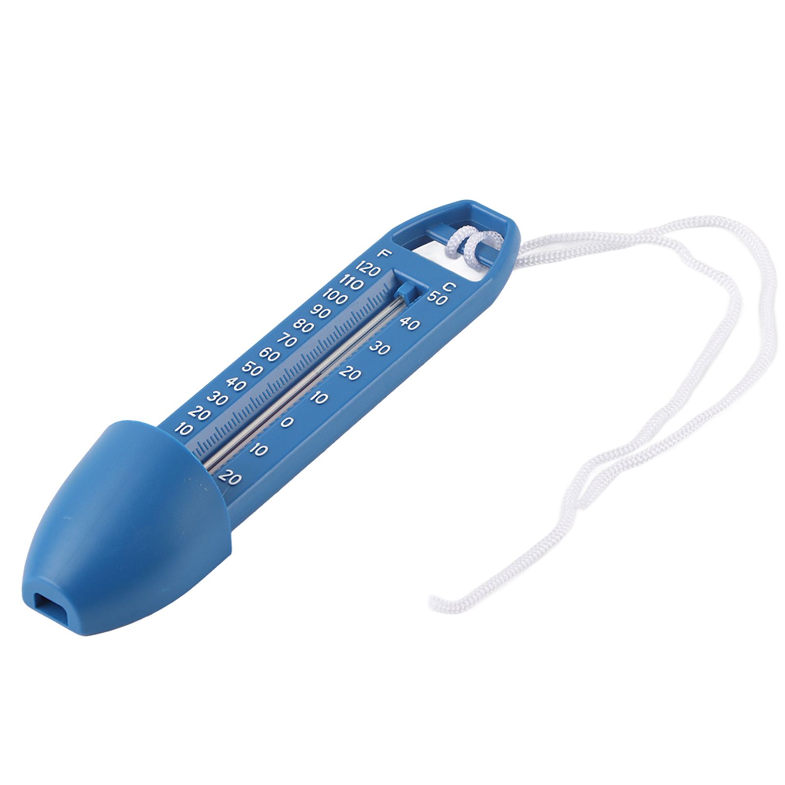 Pool Floating Thermometer Water Thermometer with String Swimming Pool Spa Bathtub view 2