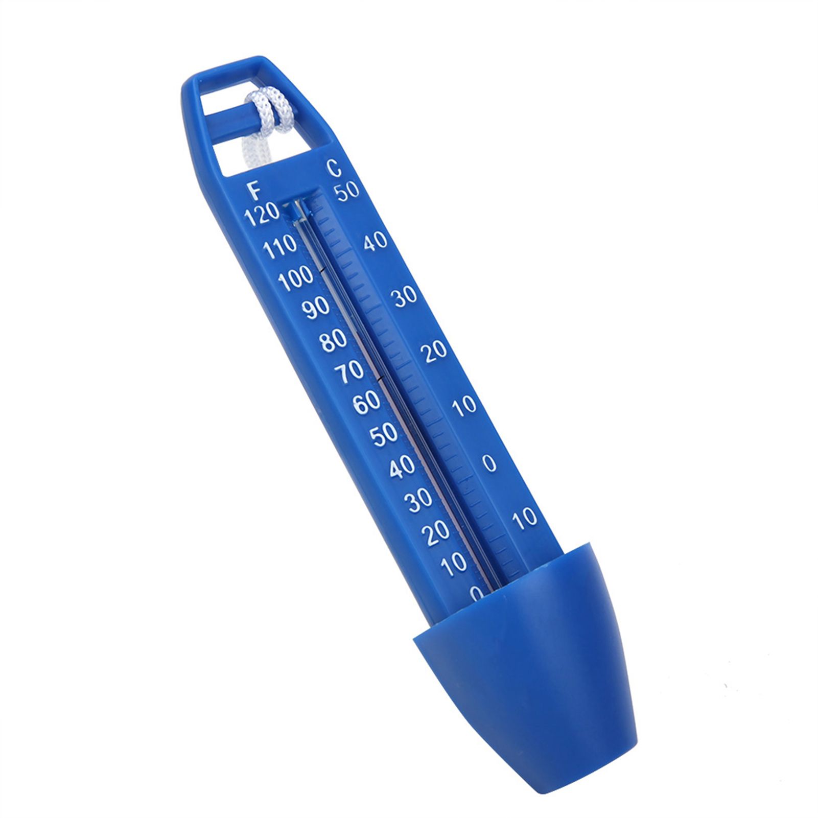 Pool Floating Thermometer Water Thermometer with String Swimming Pool Spa Bathtub view 6