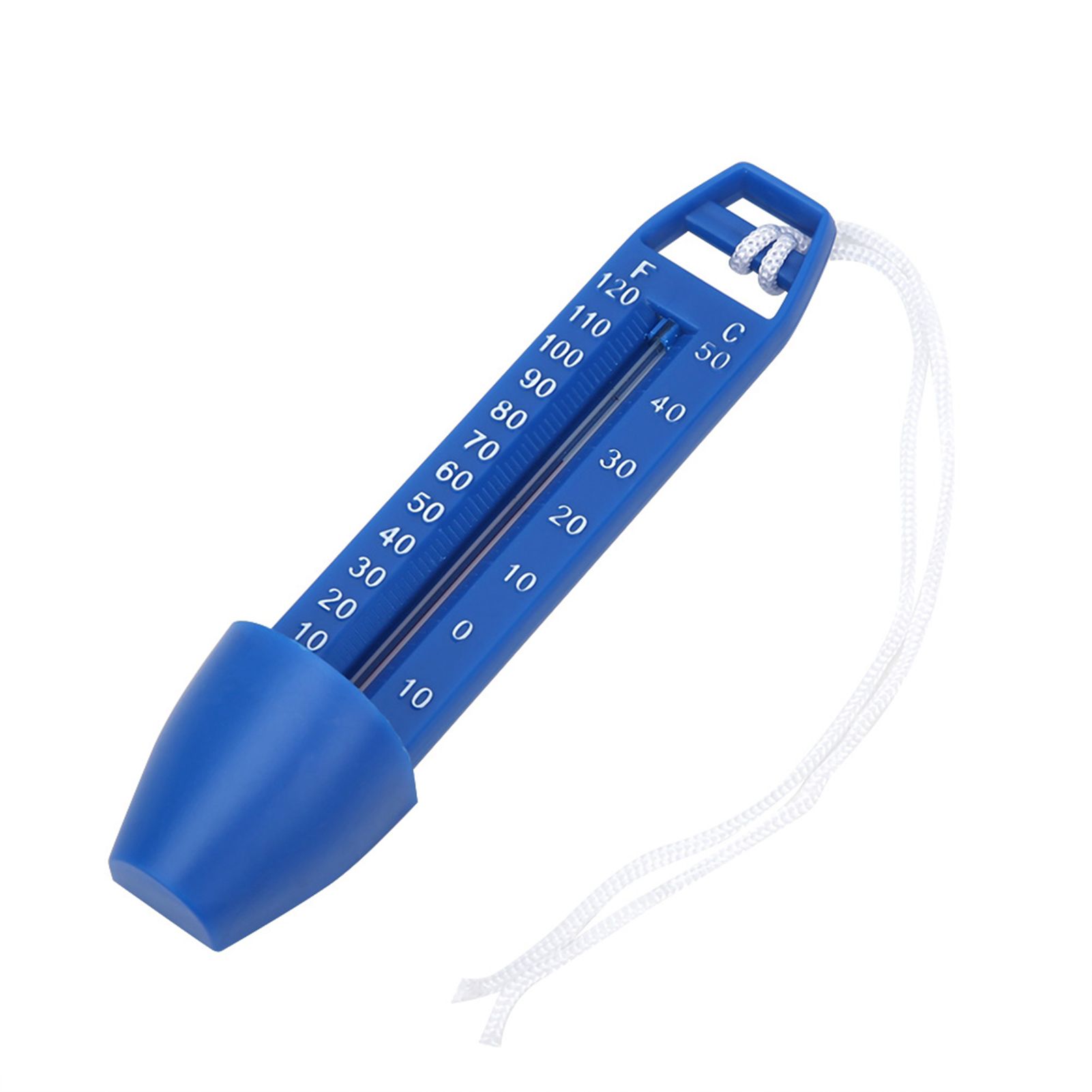 Pool Floating Thermometer Water Thermometer with String Swimming Pool Spa Bathtub view 11