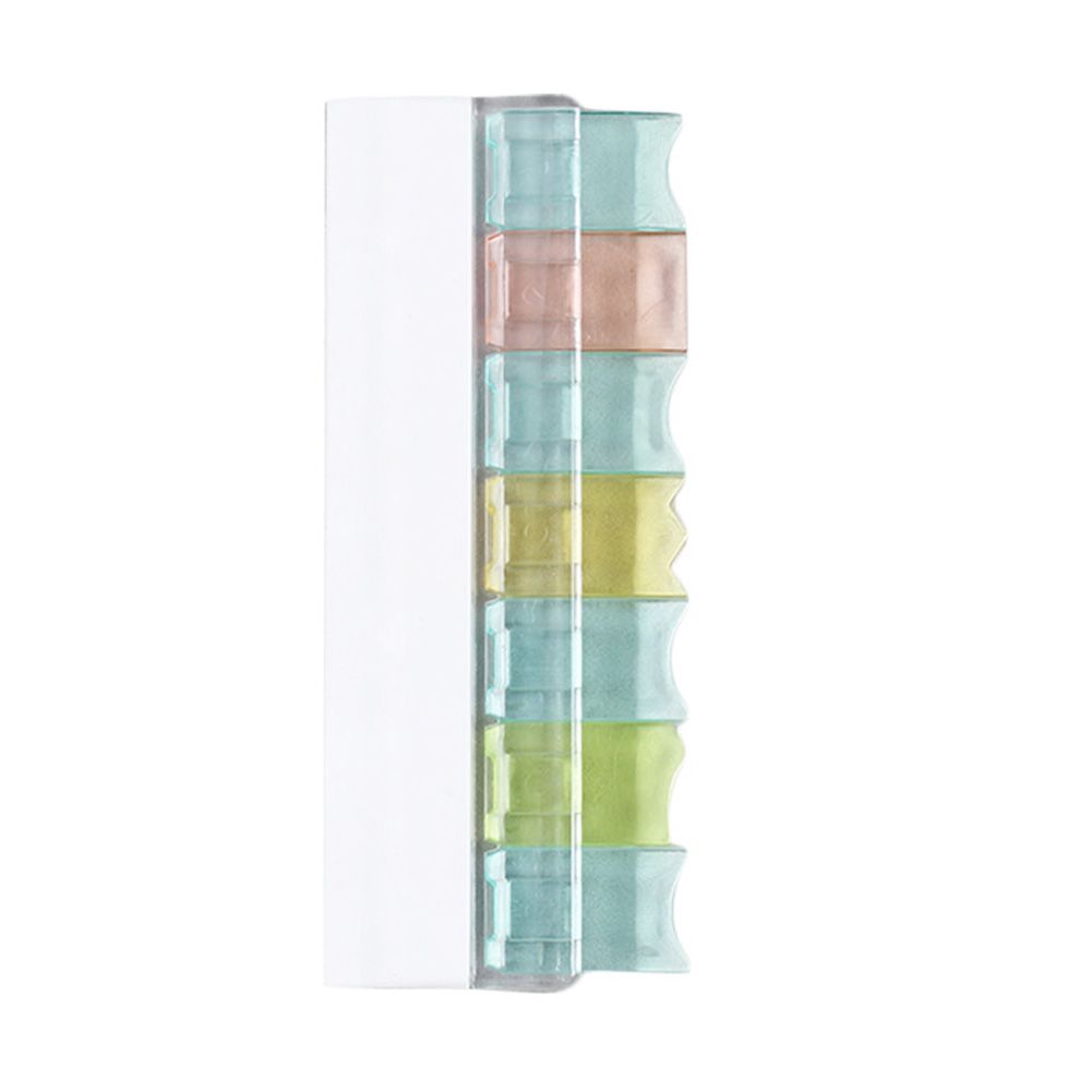 Plastic Cake Decorating Tool Cream Fondant Pastel Scraper Spatulas view 5