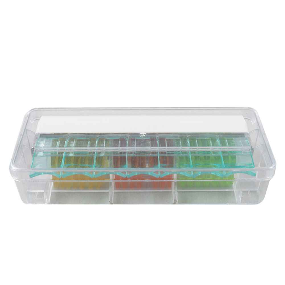 Plastic Cake Decorating Tool Cream Fondant Pastel Scraper Spatulas view 6