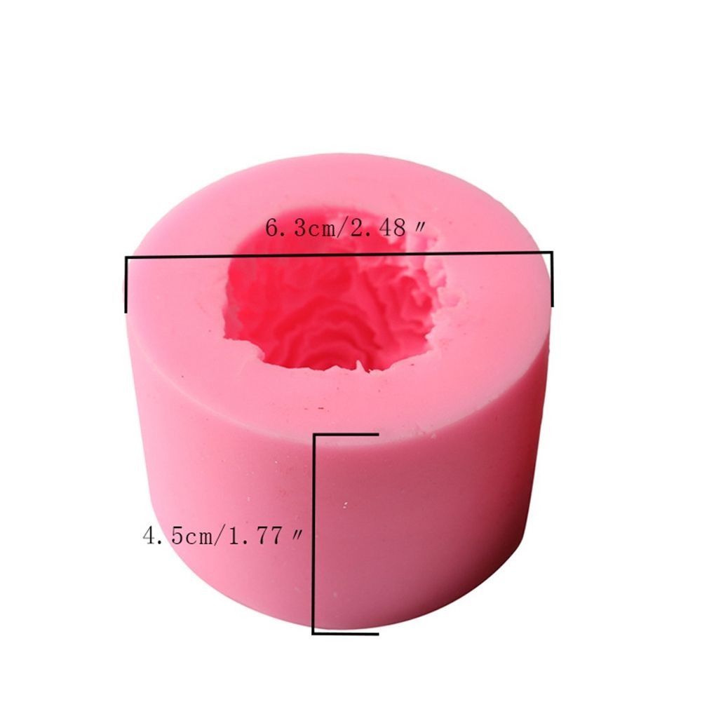 Silicone Baking Mold Cookware Chocolate Non Stick Cake Decoration