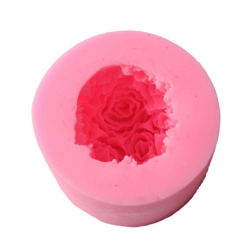 Silicone Baking Mold Cookware Chocolate Non Stick Cake Decoration view 4