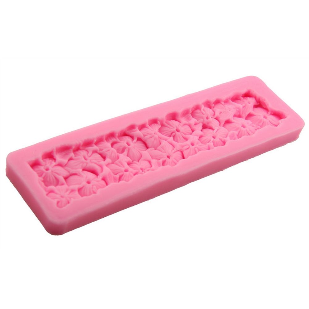 Flower Biscuit Cookies Cutters Fondant Mold DIY Bakery Decorating Tool view 3