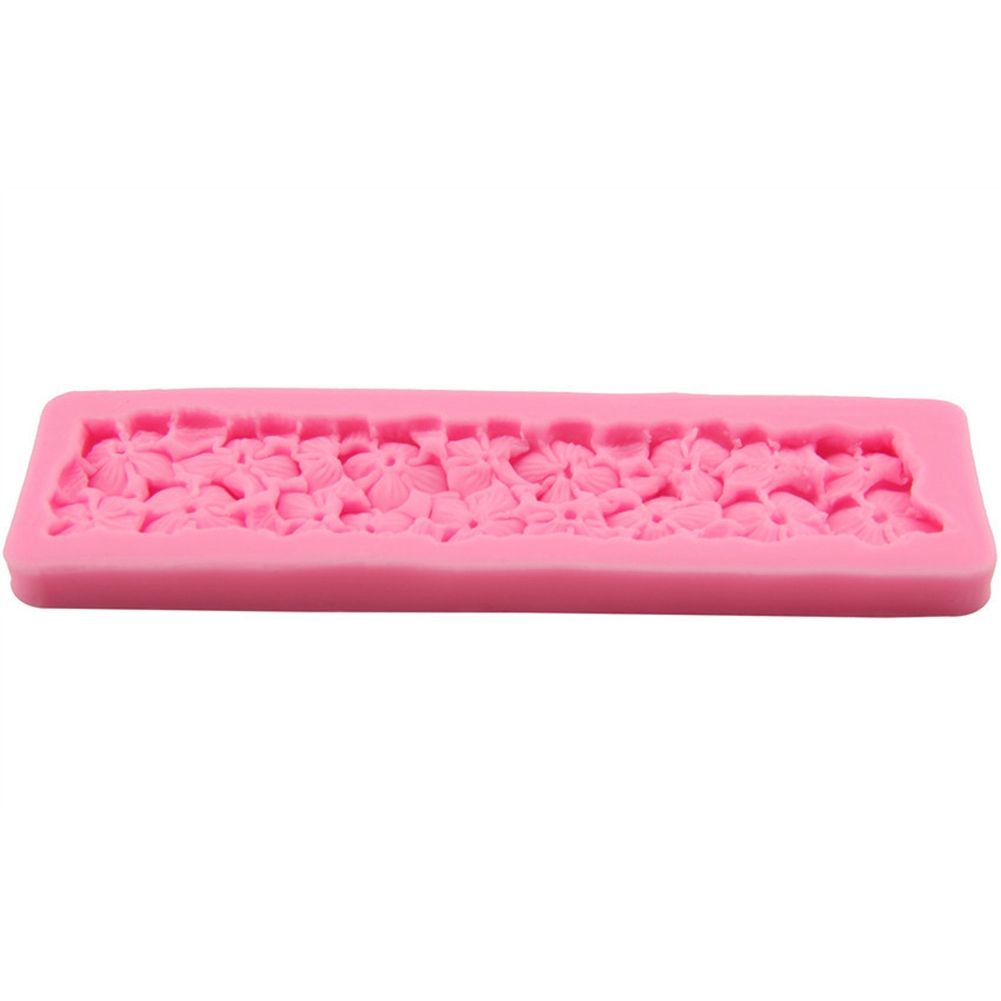 Flower Biscuit Cookies Cutters Fondant Mold DIY Bakery Decorating Tool view 4