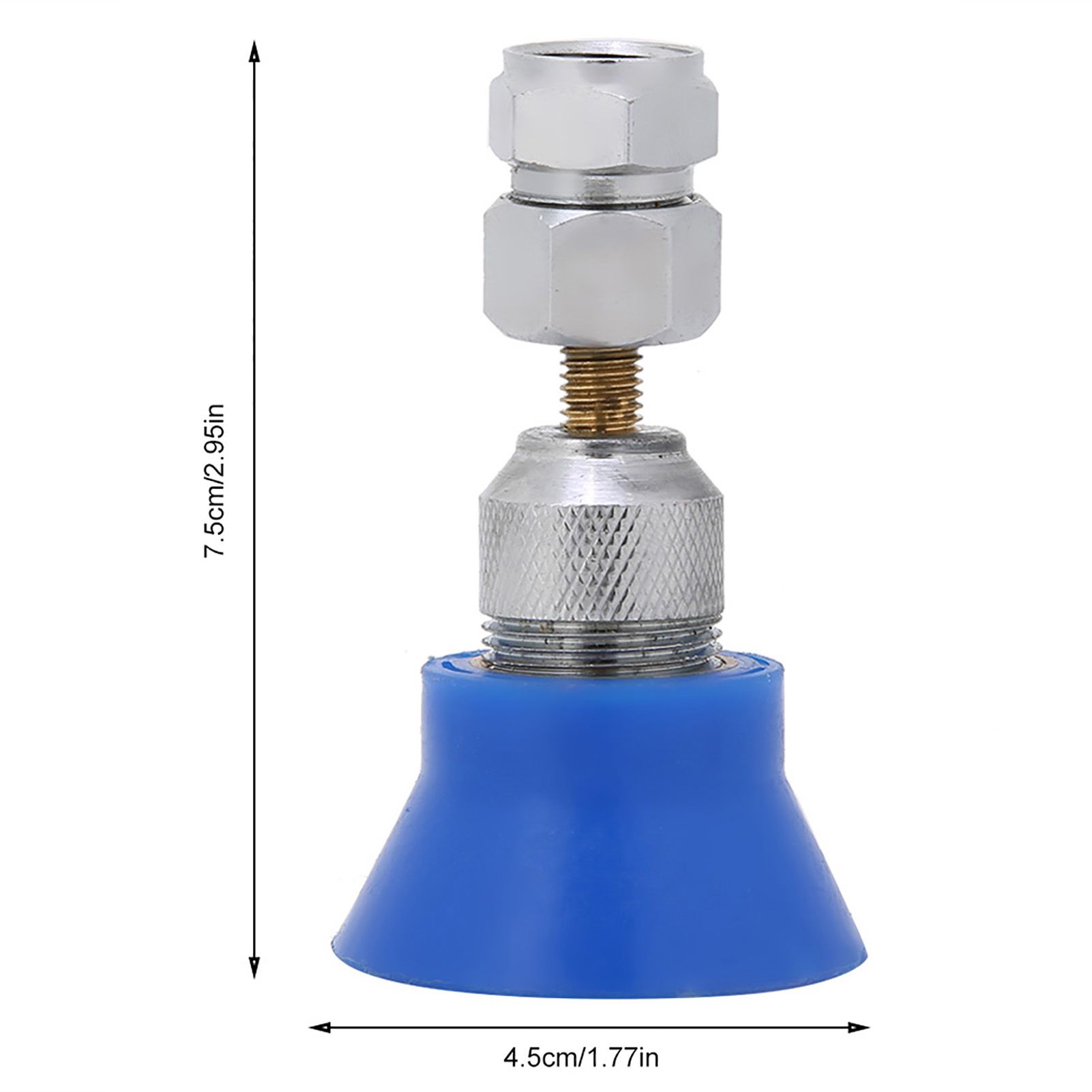 Universal Flexible Mist Nozzle High Pressure Agricultural Atomizing Sprayer view 9