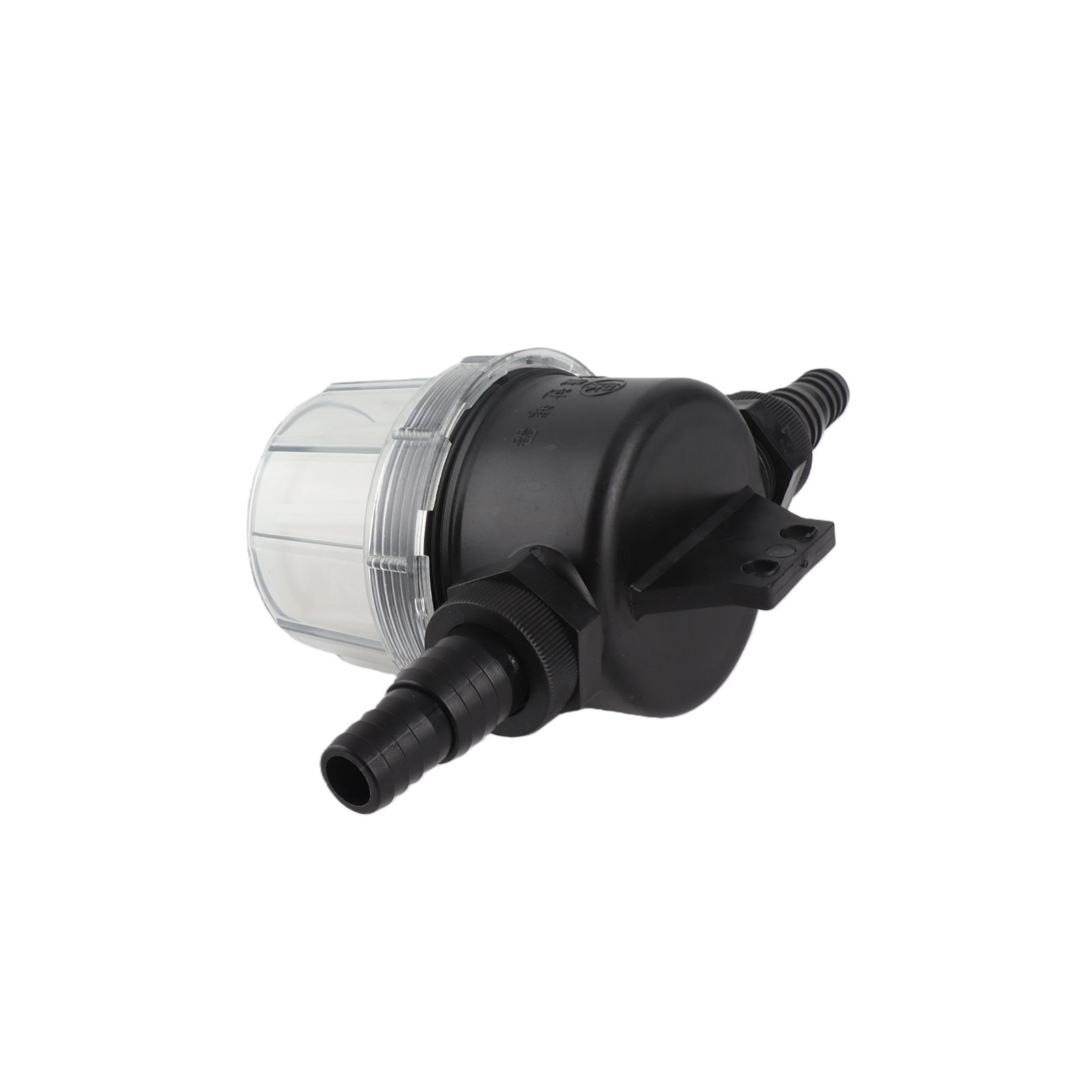 Transparent Inline Mesh Strainer Water Pump Filter Irrigation High Flow view 9