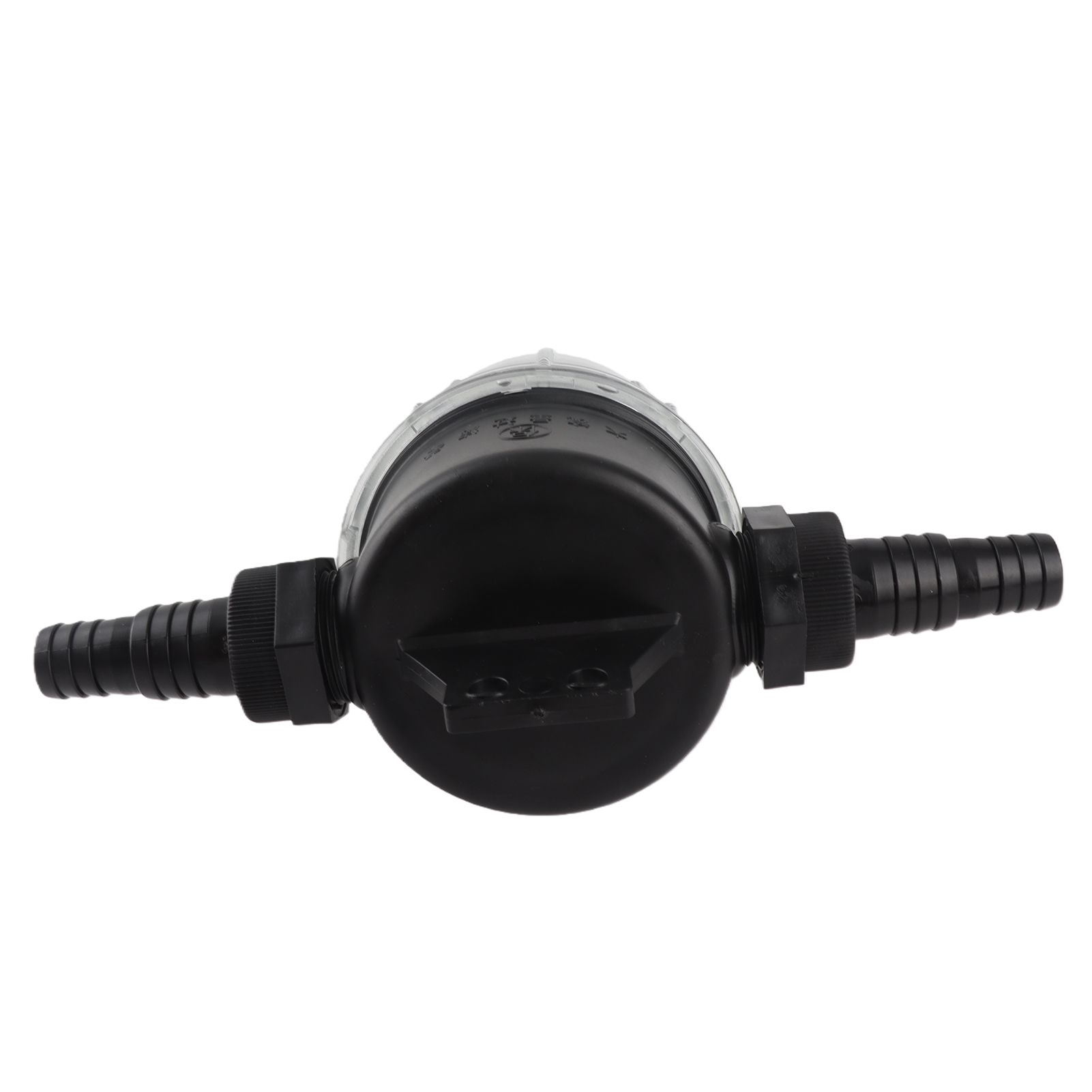 Transparent Inline Mesh Strainer Water Pump Filter Irrigation High Flow view 10